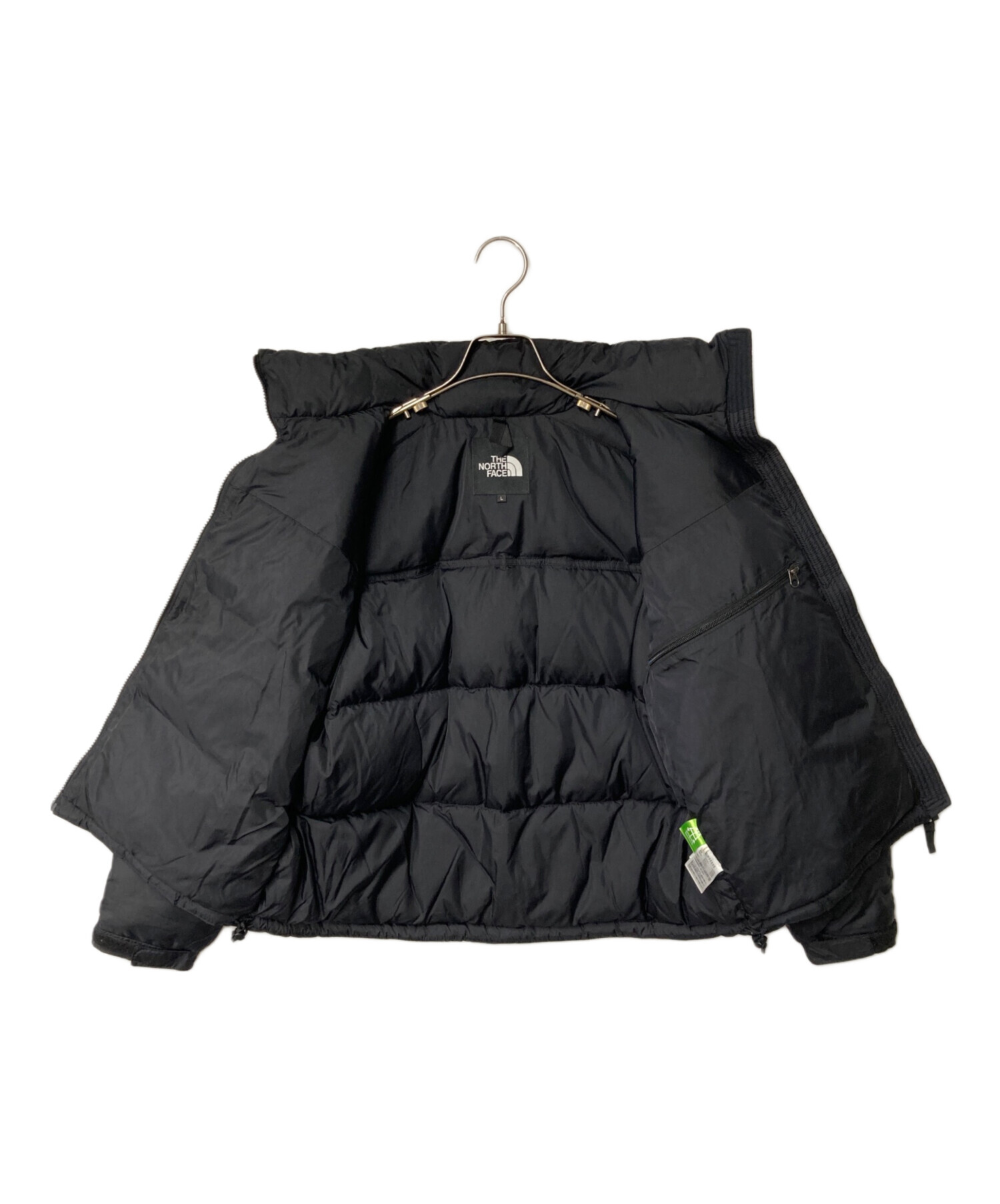 中古・古着通販】THE NORTH FACE (ザ ノース フェイス) Short Nuptse