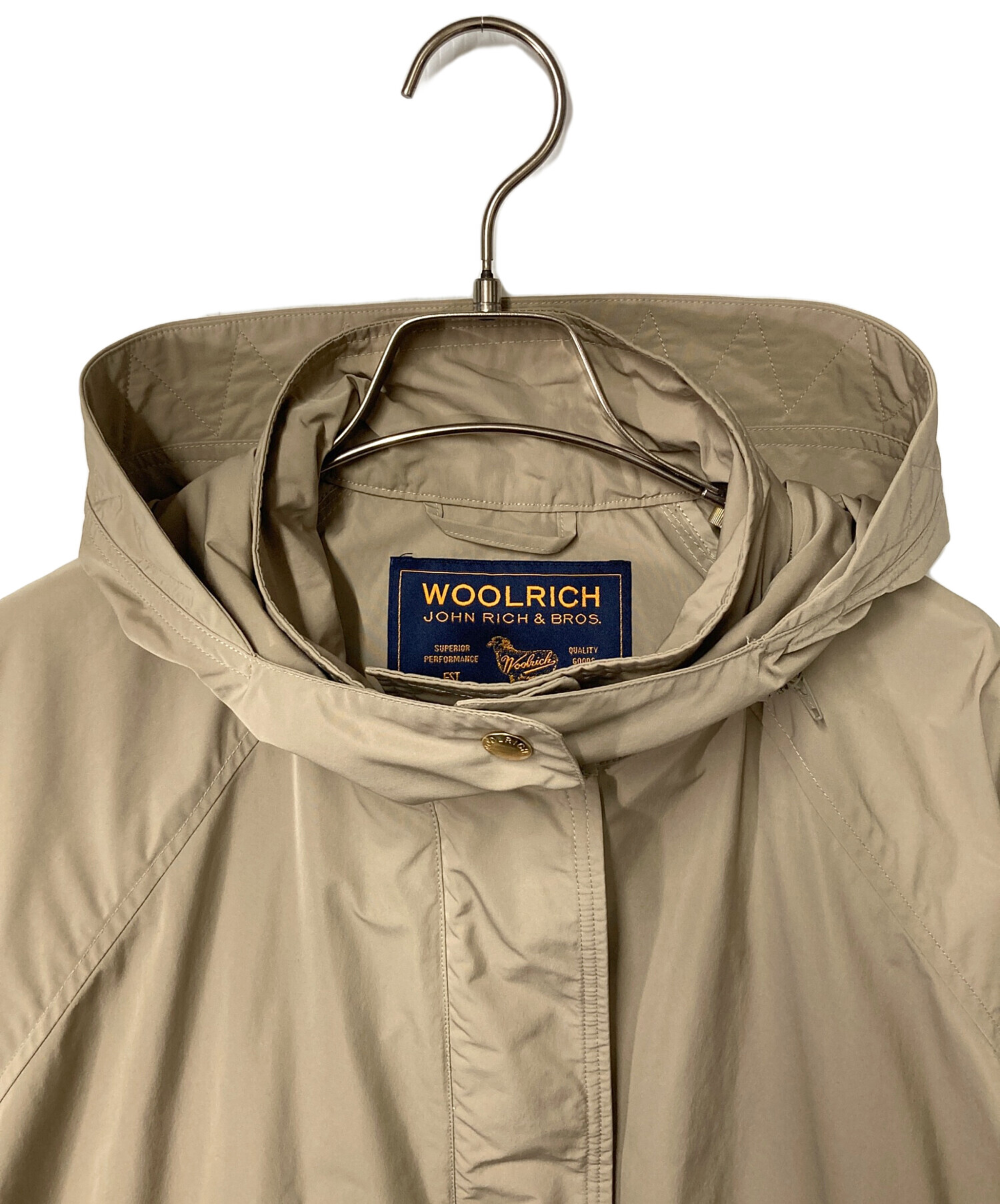 中古・古着通販】WOOLRICH (ウールリッチ) アノラックジャケット