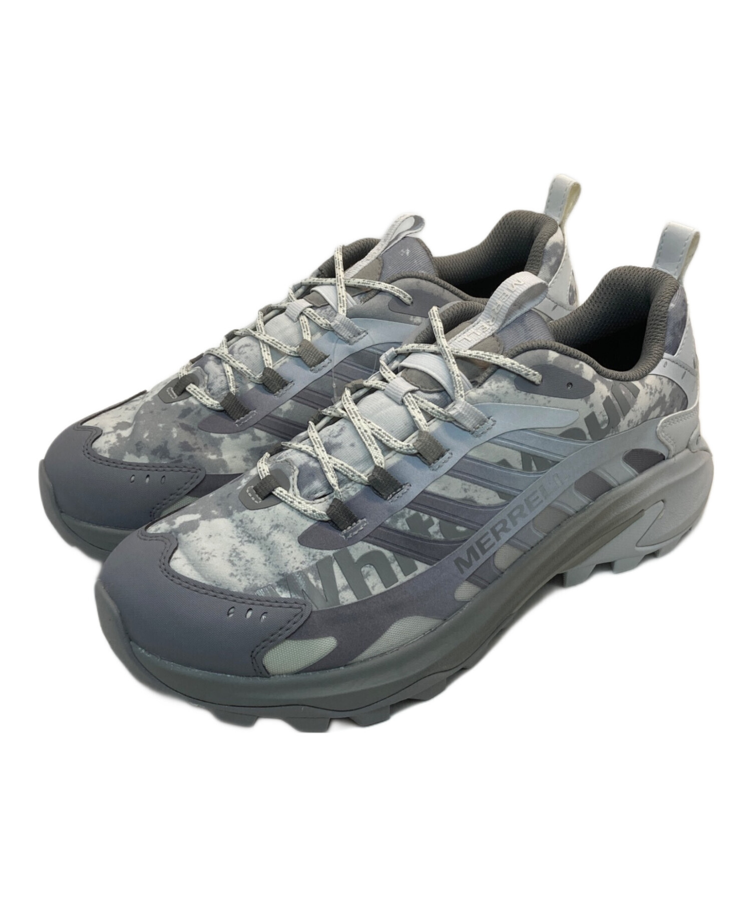 中古・古着通販】MERRELL (メレル) WHITE MOUNTAINEERING (ホワイト 