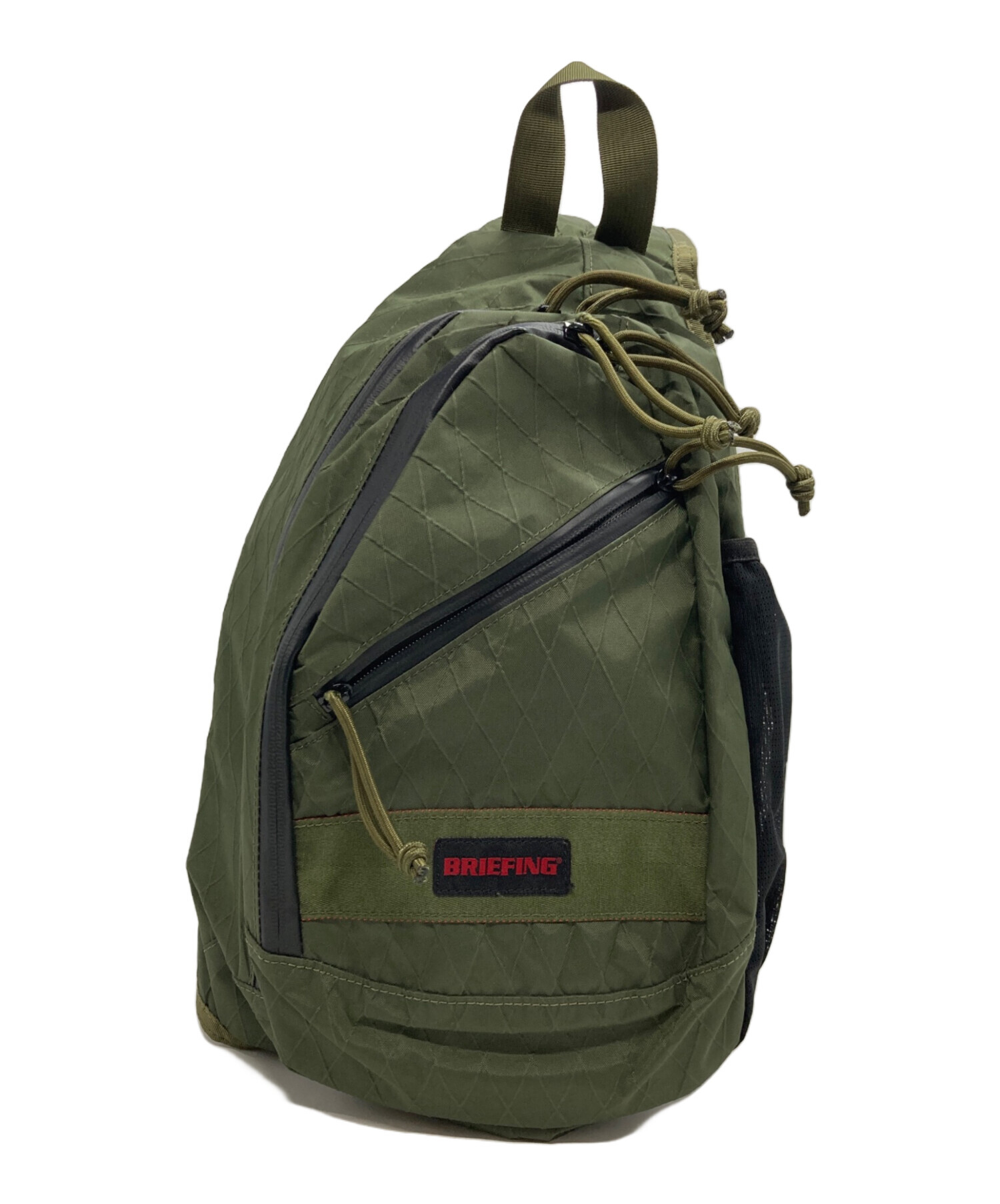 中古・古着通販】BRIEFING (ブリーフィング) VERTICAL SLING XP カーキ