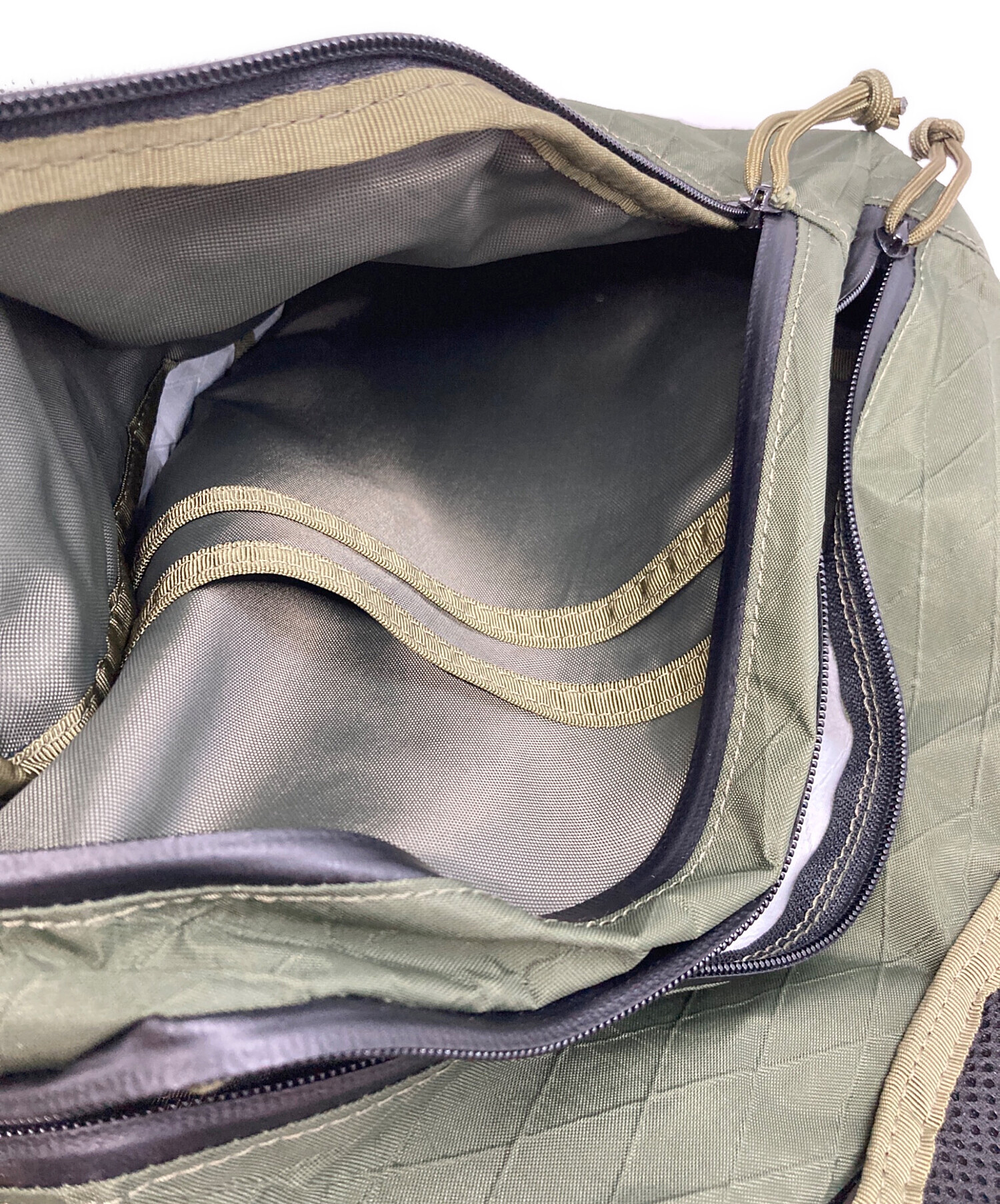 中古・古着通販】BRIEFING (ブリーフィング) VERTICAL SLING XP カーキ