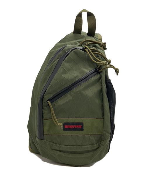 中古・古着通販】BRIEFING (ブリーフィング) VERTICAL SLING XP カーキ