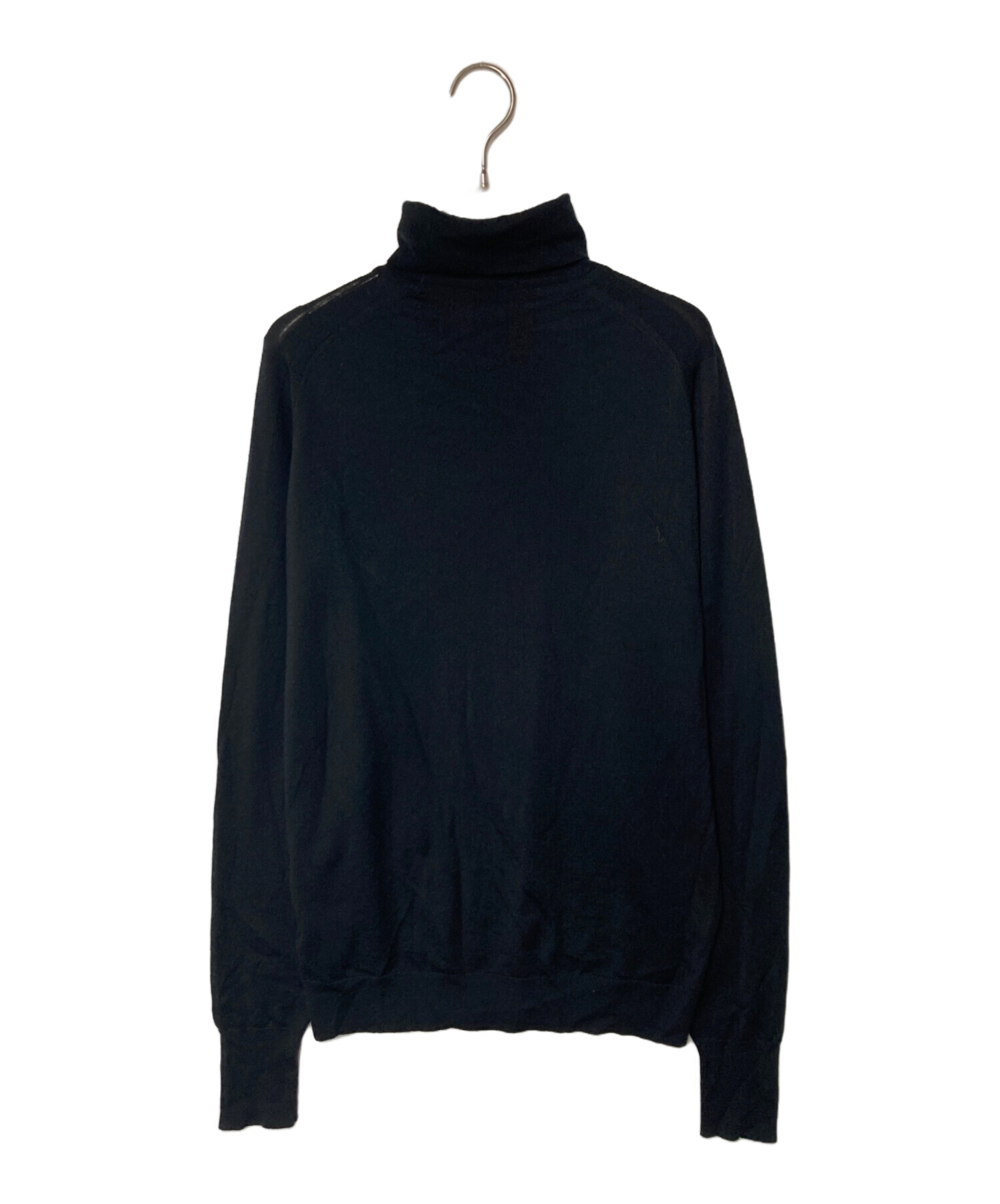 中古・古着通販】JOHN SMEDLEY (ジョンスメドレー) ハイネックニット 