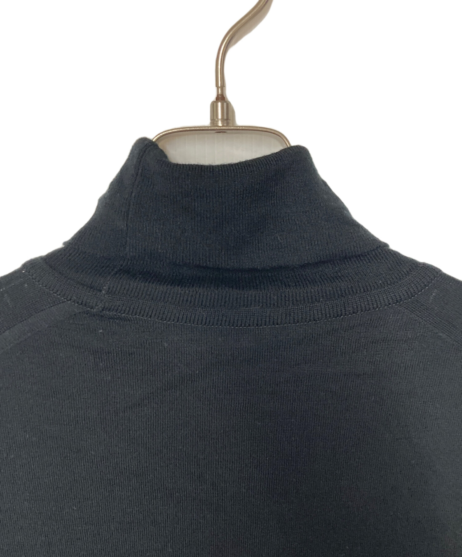 中古・古着通販】JOHN SMEDLEY (ジョンスメドレー) ハイネックニット 