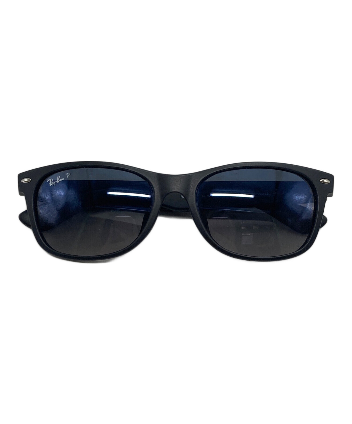中古・古着通販】RAY-BAN (レイバン) NEW WAYFARER CLASSIC ブラック