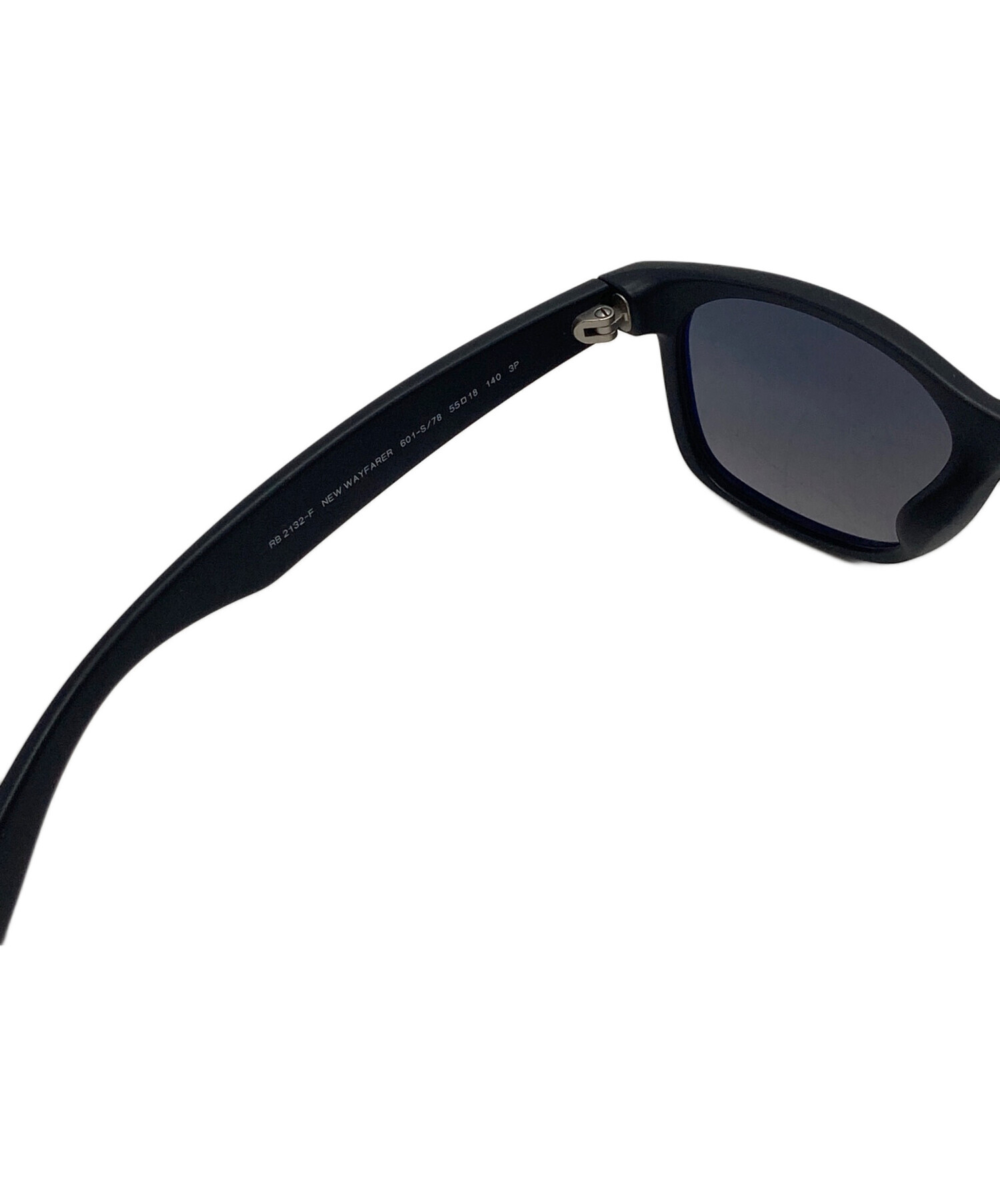 中古・古着通販】RAY-BAN (レイバン) NEW WAYFARER CLASSIC ブラック