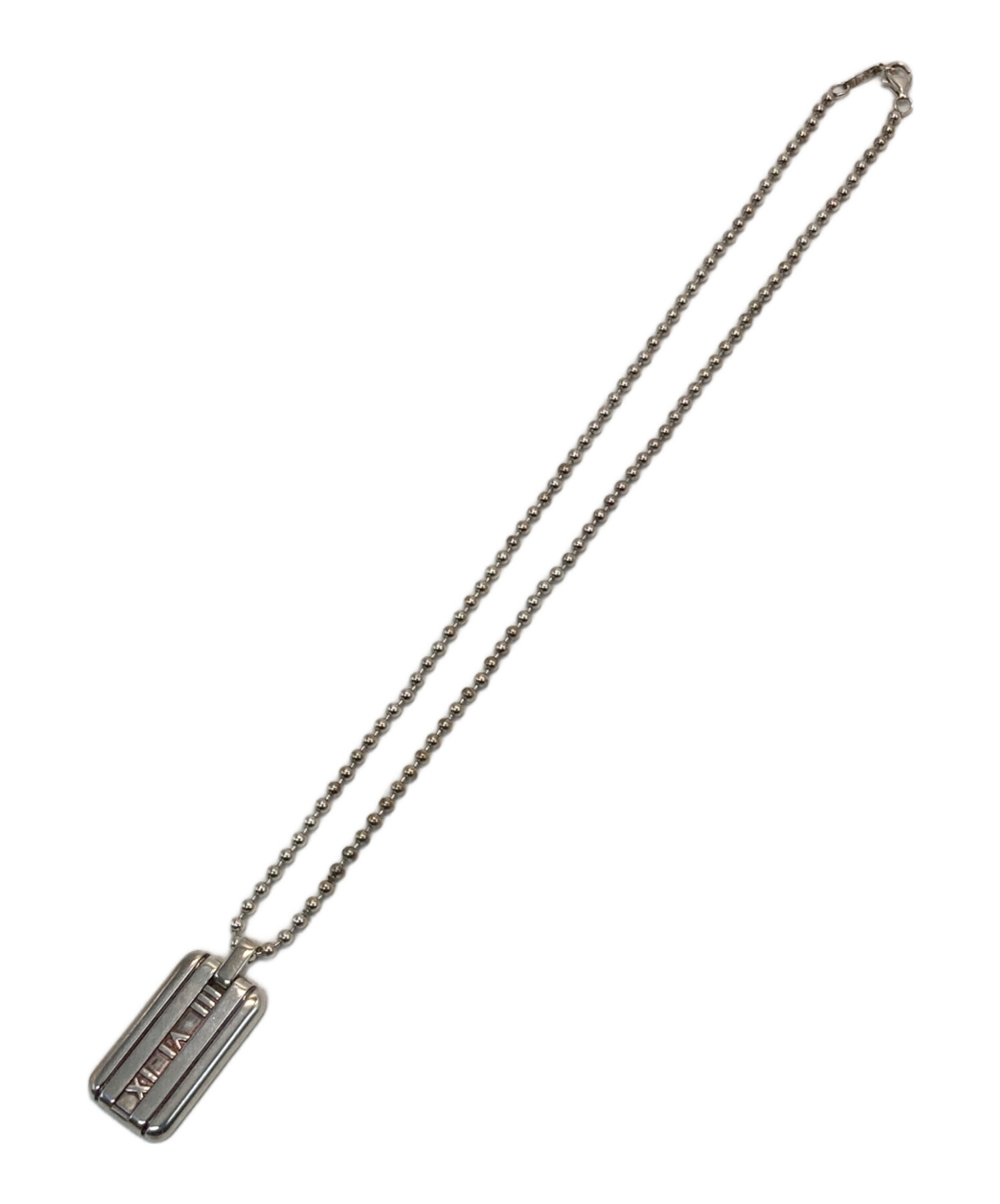 中古・古着通販】Tiffany & Co. (ティファニー) アトラスプレート