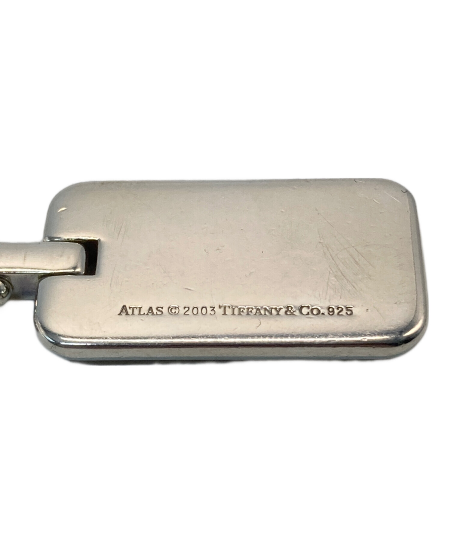 中古・古着通販】Tiffany & Co. (ティファニー) アトラスプレート 