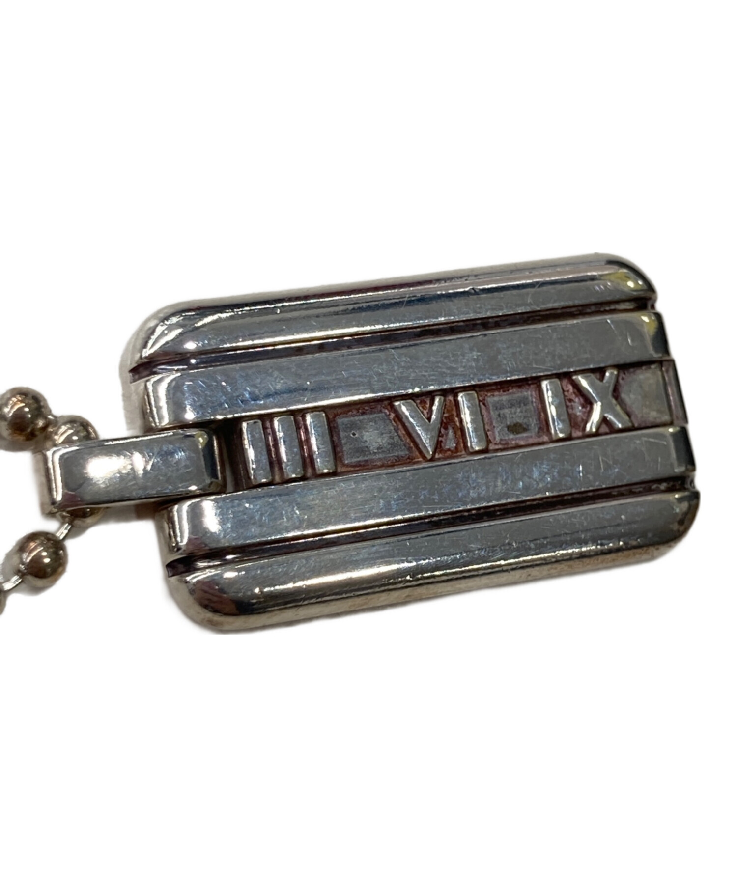 中古・古着通販】Tiffany & Co. (ティファニー) アトラスプレート