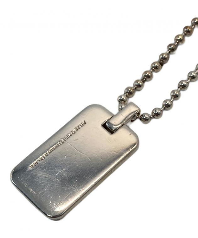 中古・古着通販】Tiffany & Co. (ティファニー) アトラスプレート