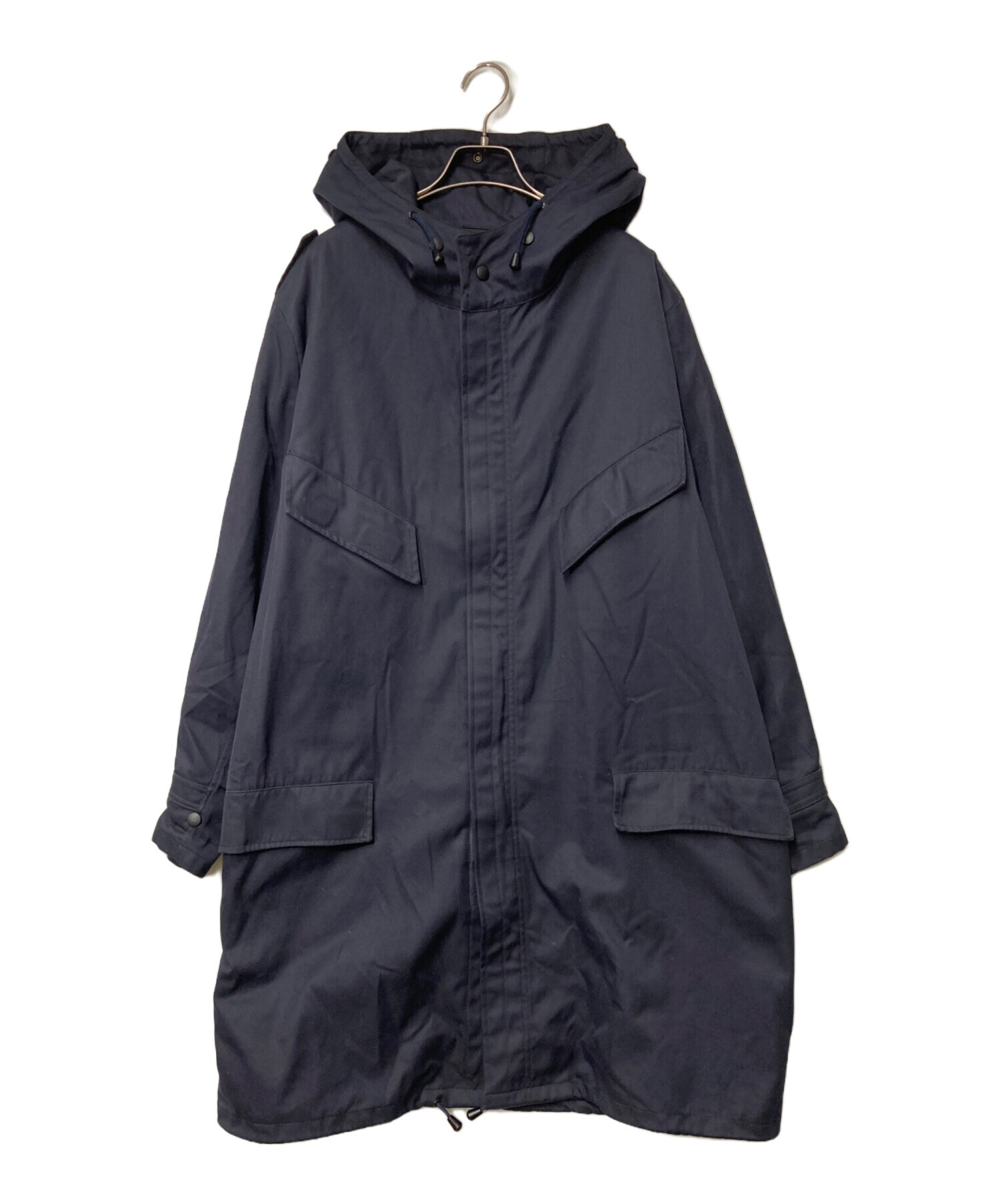 中古・古着通販】DUTCH ARMY (オランダ軍) Dutch Military Hooded JKT