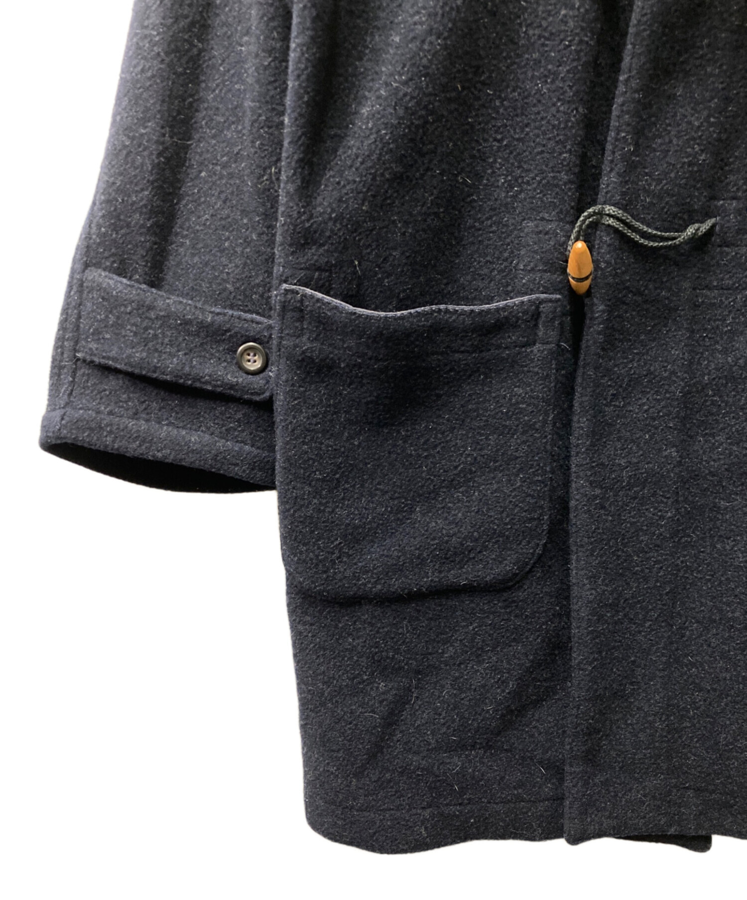 中古・古着通販】C.P COMPANY (シーピーカンパニー) STUDS DUFFLE COAT