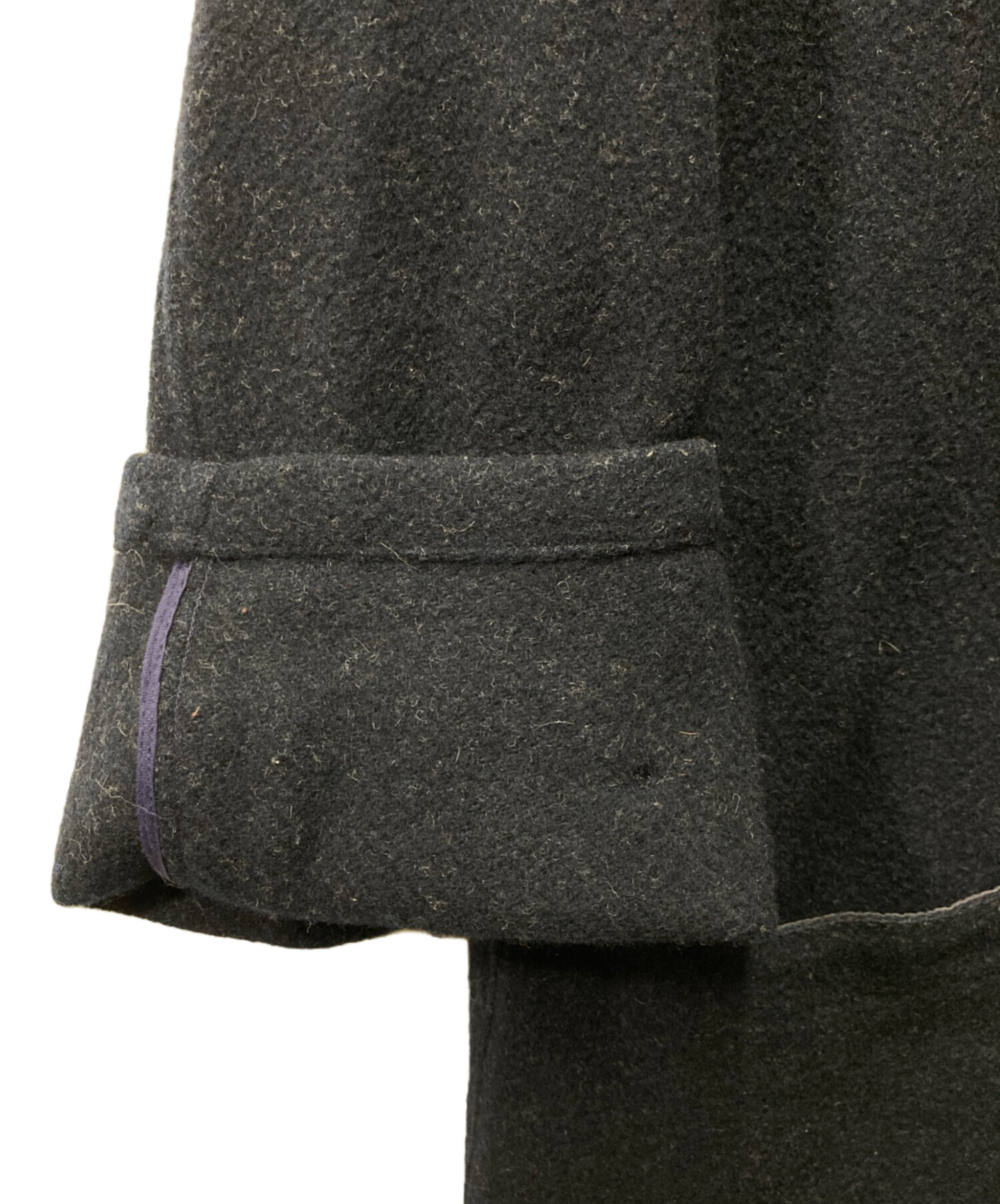 中古・古着通販】C.P COMPANY (シーピーカンパニー) STUDS DUFFLE COAT