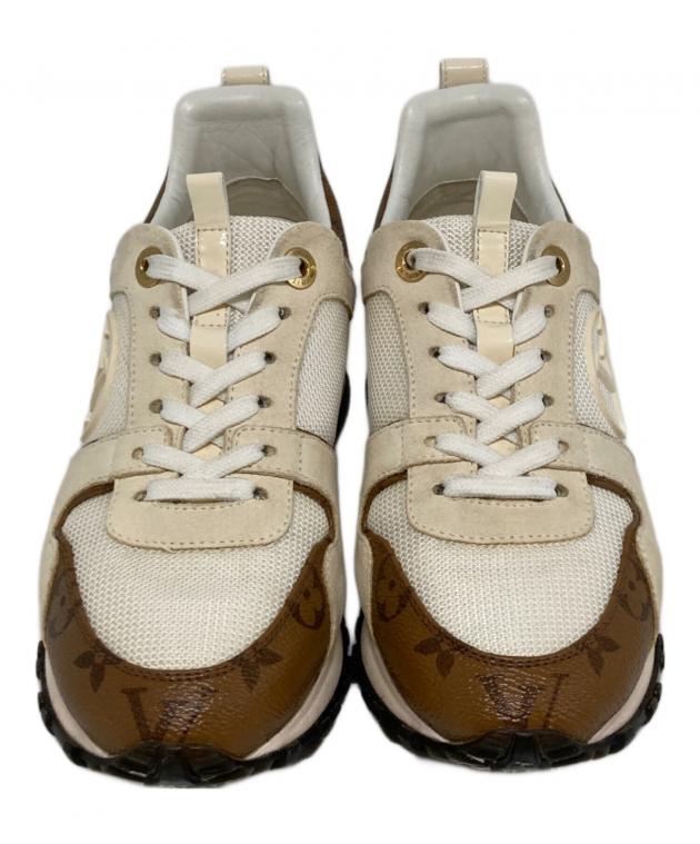 中古・古着通販】LOUIS VUITTON (ルイ ヴィトン) ラバーロゴPVCレザー