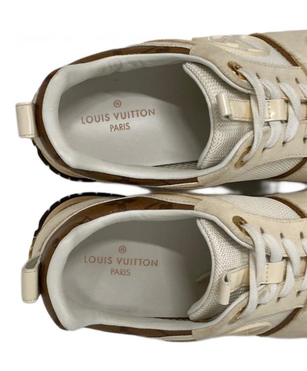 中古・古着通販】LOUIS VUITTON (ルイ ヴィトン) ラバーロゴPVCレザー