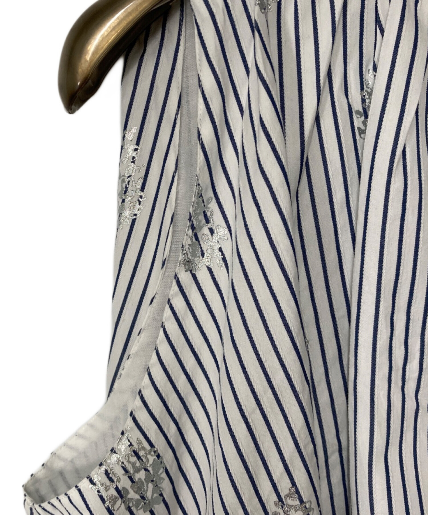 週末値下げ＊美品＊今季ヌキテパ  Foil Print Balloon Top Poplin Foil Print Balloon Top | Pasand by ne Quittez pas | パサン