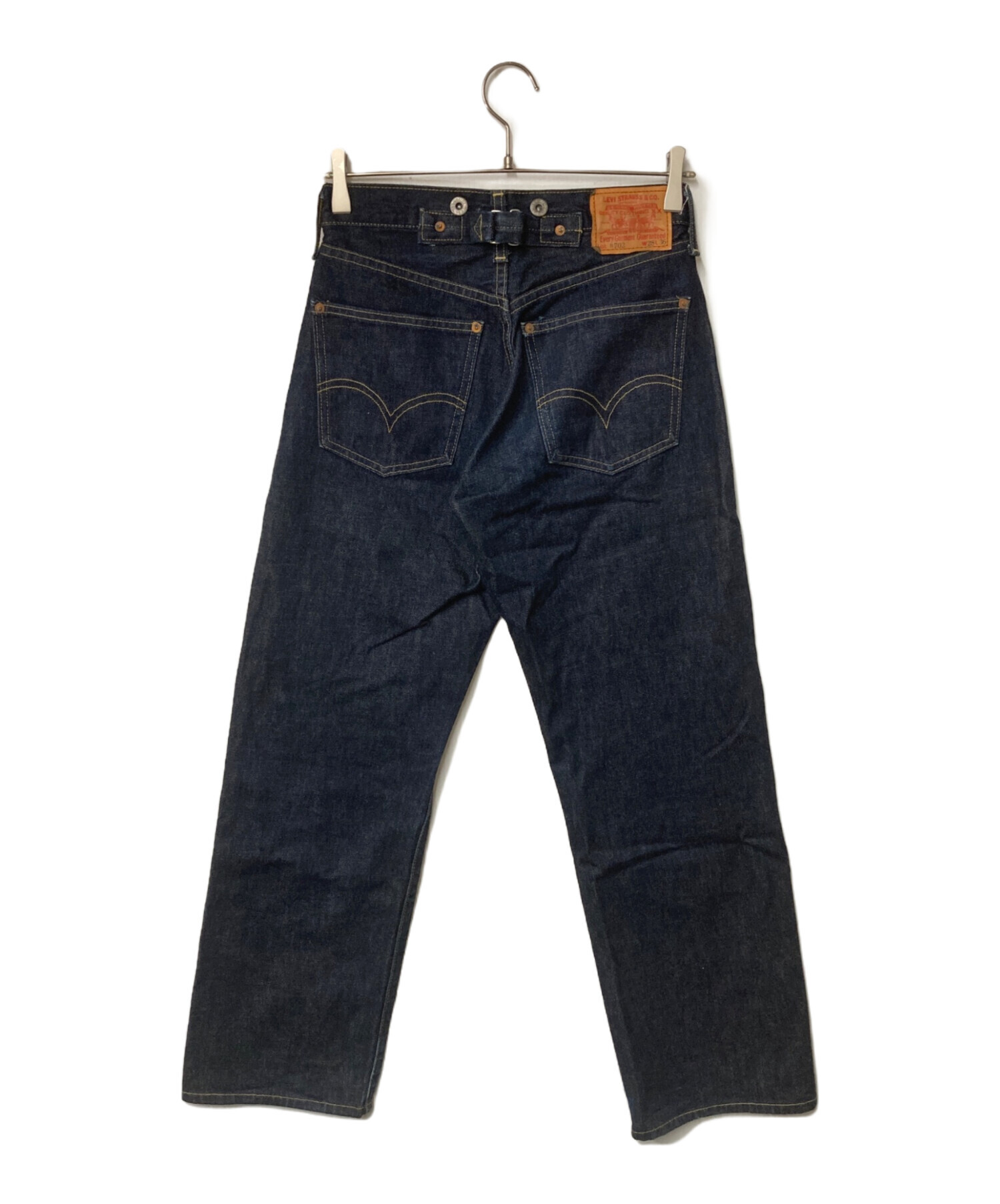 Levi's リーバイス　ハンガー　店舗備品　古着屋　非売品　20本セット　木製 Levi's - 【Levi's】刻印入り木製ハンガー 10本の通販 by ブランド古着