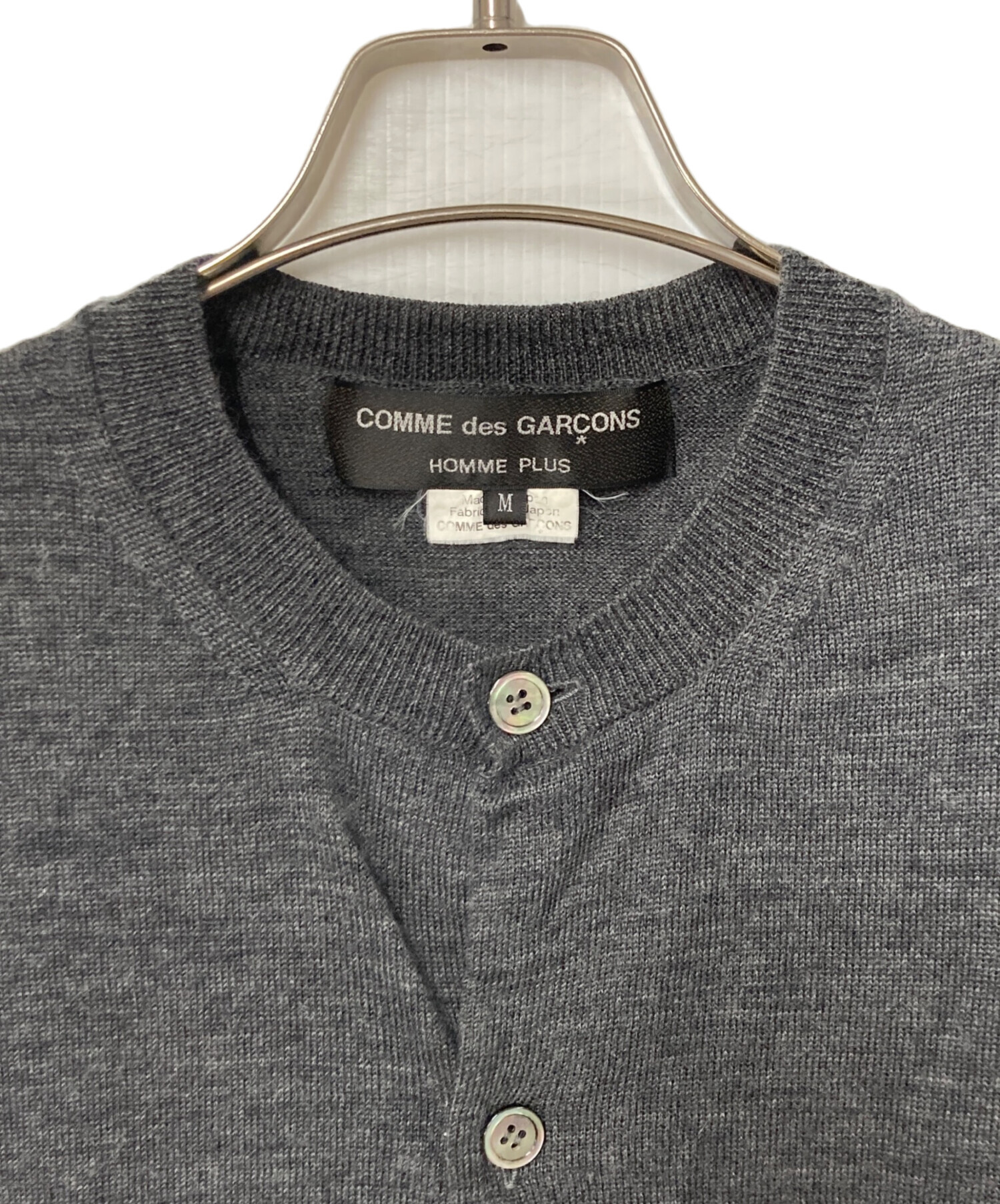 中古・古着通販】COMME des GARCONS HOMME PLUS (コムデギャルソンオム