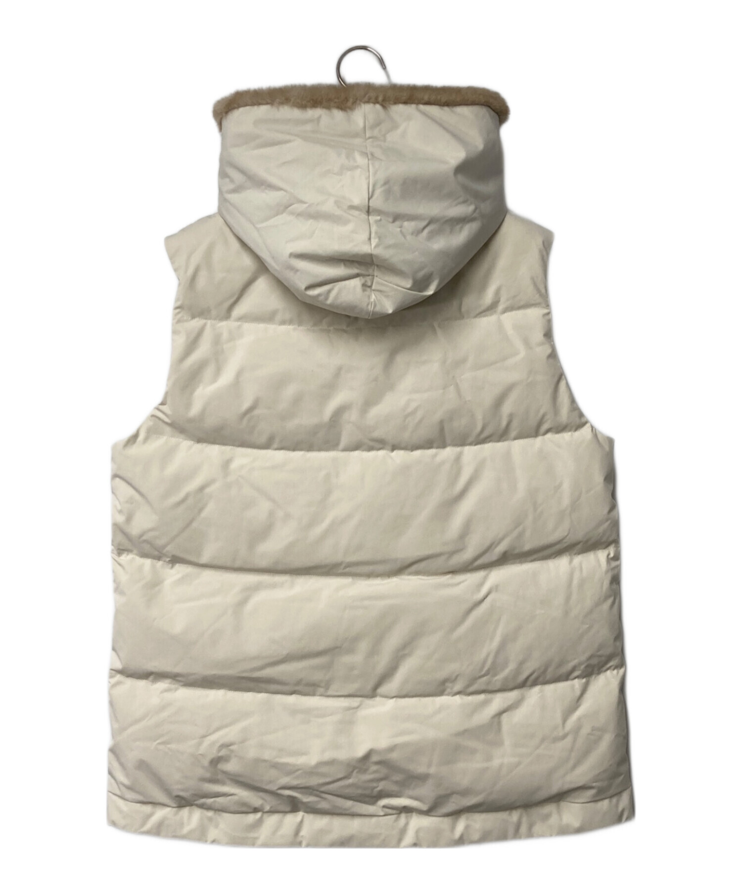 中古・古着通販】LOU ANDREA (ルーアンドレア) FAKE MINK VEST