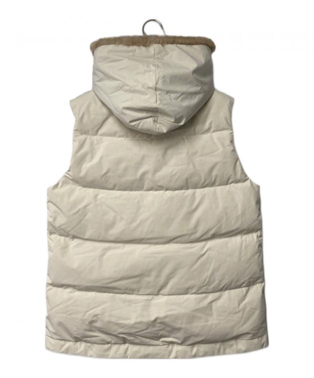 中古・古着通販】LOU ANDREA (ルーアンドレア) FAKE MINK VEST