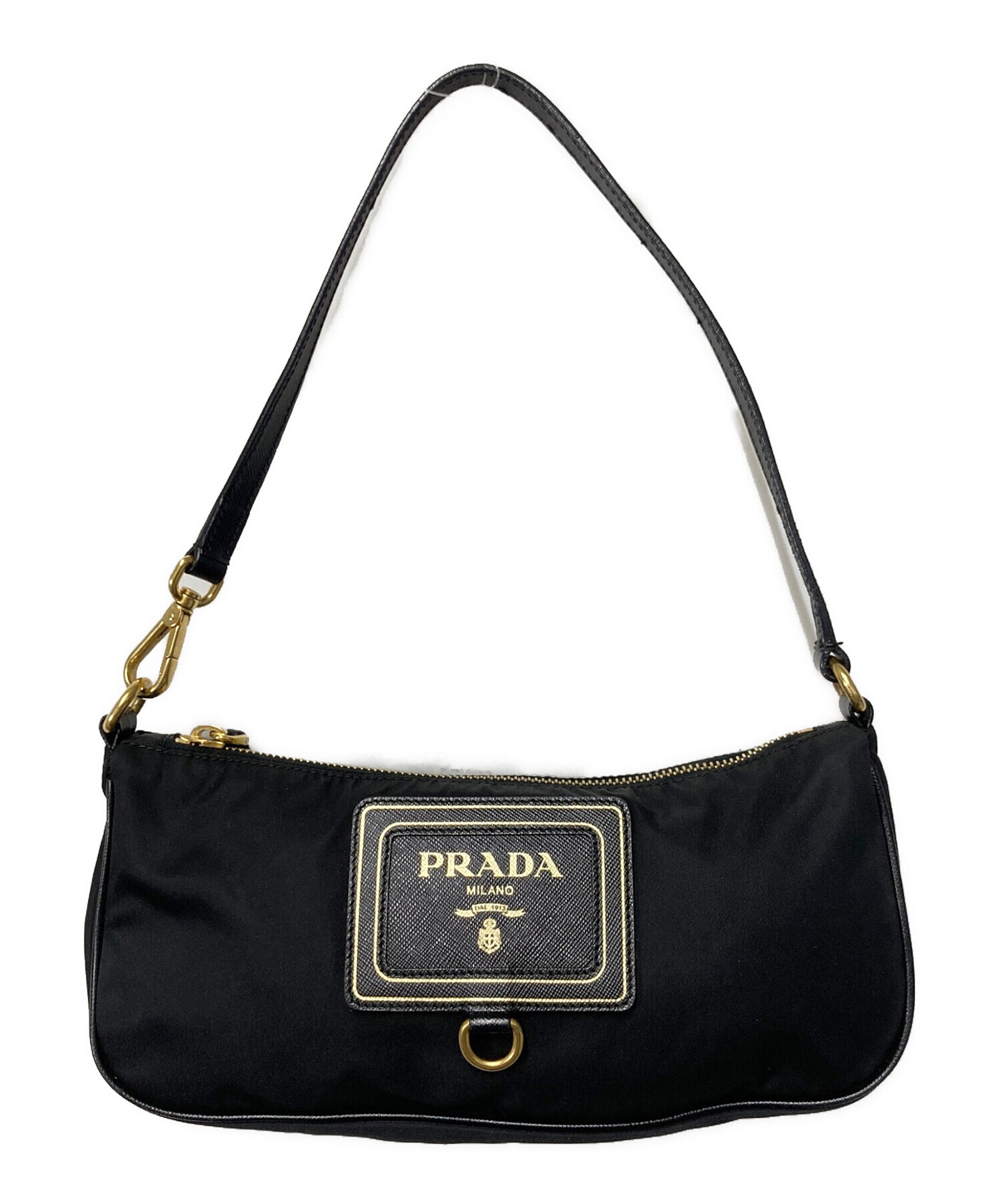プラダ PRADA ビジュー パテントレザー アクセサリーポーチ ショルダーバッグ【中古】 楽天市場】【ポイント最大49倍!! 全商品10%OFF! 5/16 1:59まで】プラダ