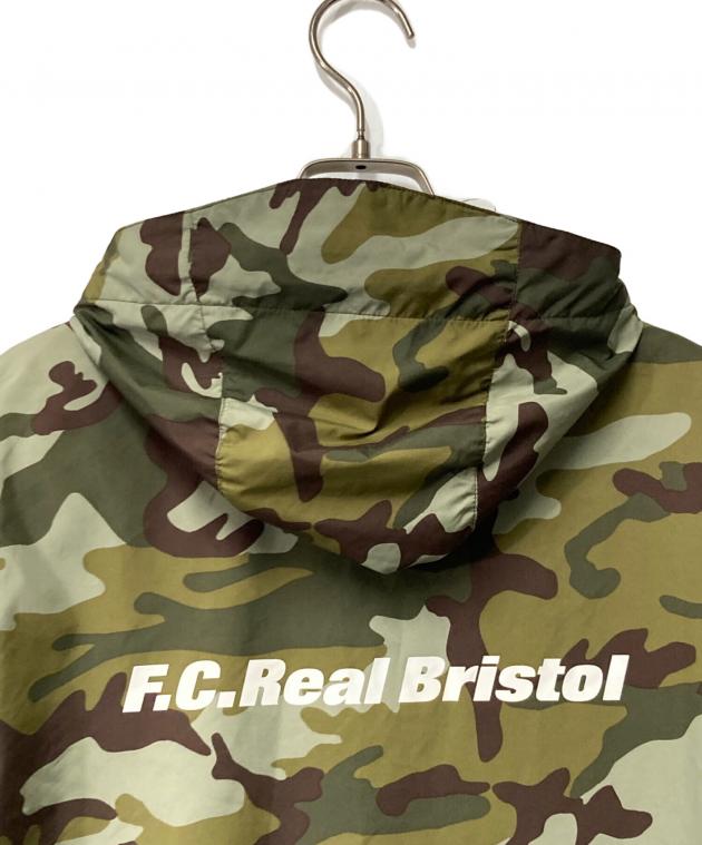 中古・古着通販】NIKE (ナイキ) F.C.R.B. (エフシーレアルブリストル