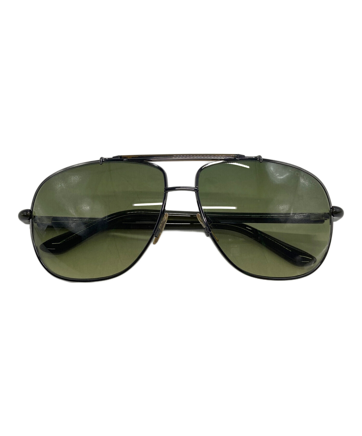 【中古】 TOM FORD トムフォード  サングラス  TF251-K 25005400 CA TOM FORD - 【中古】 TOM FORD トムフォード サングラス TF251-K