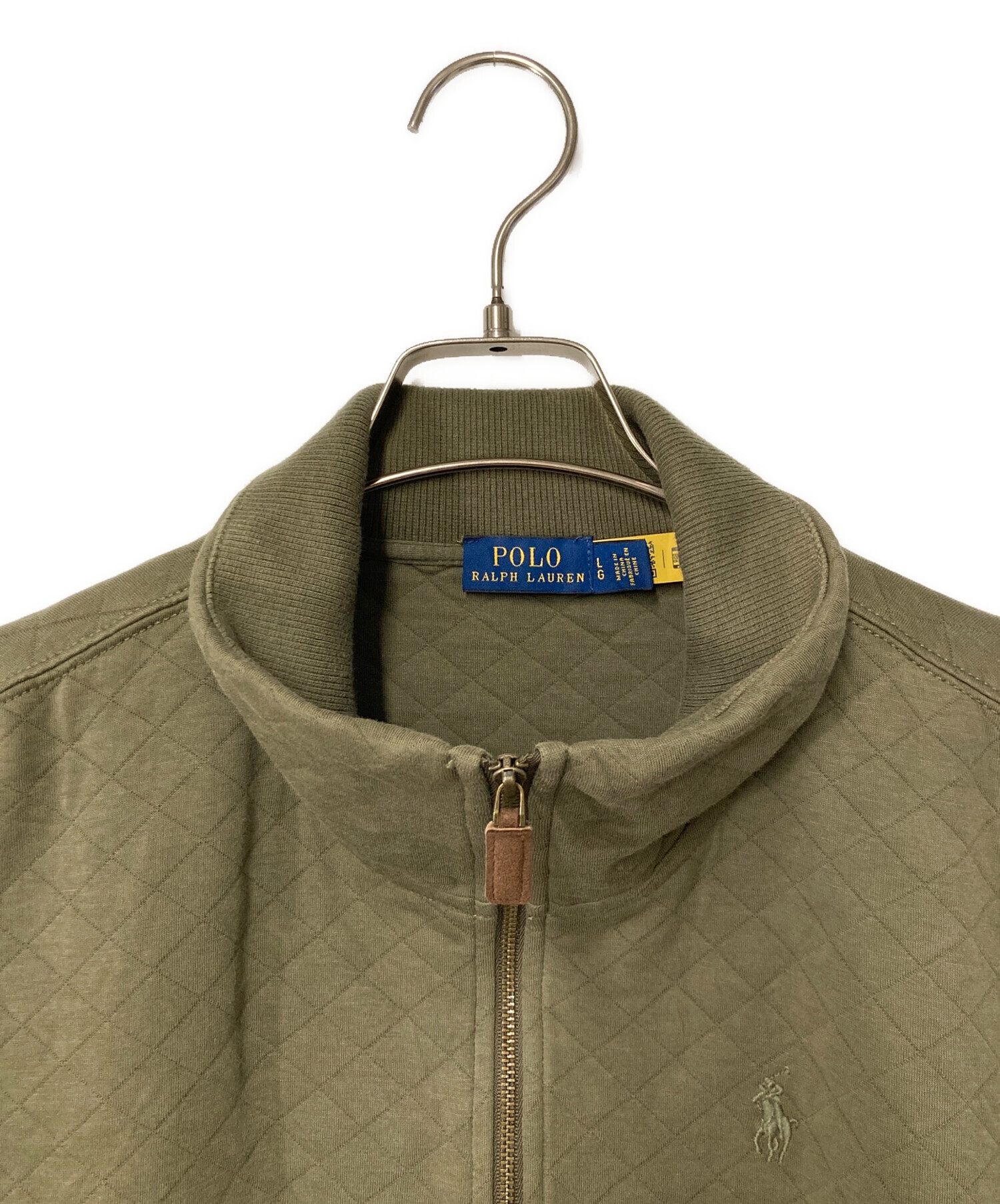 中古・古着通販】POLO RALPH LAUREN (ポロ・ラルフローレン) ハーフ 