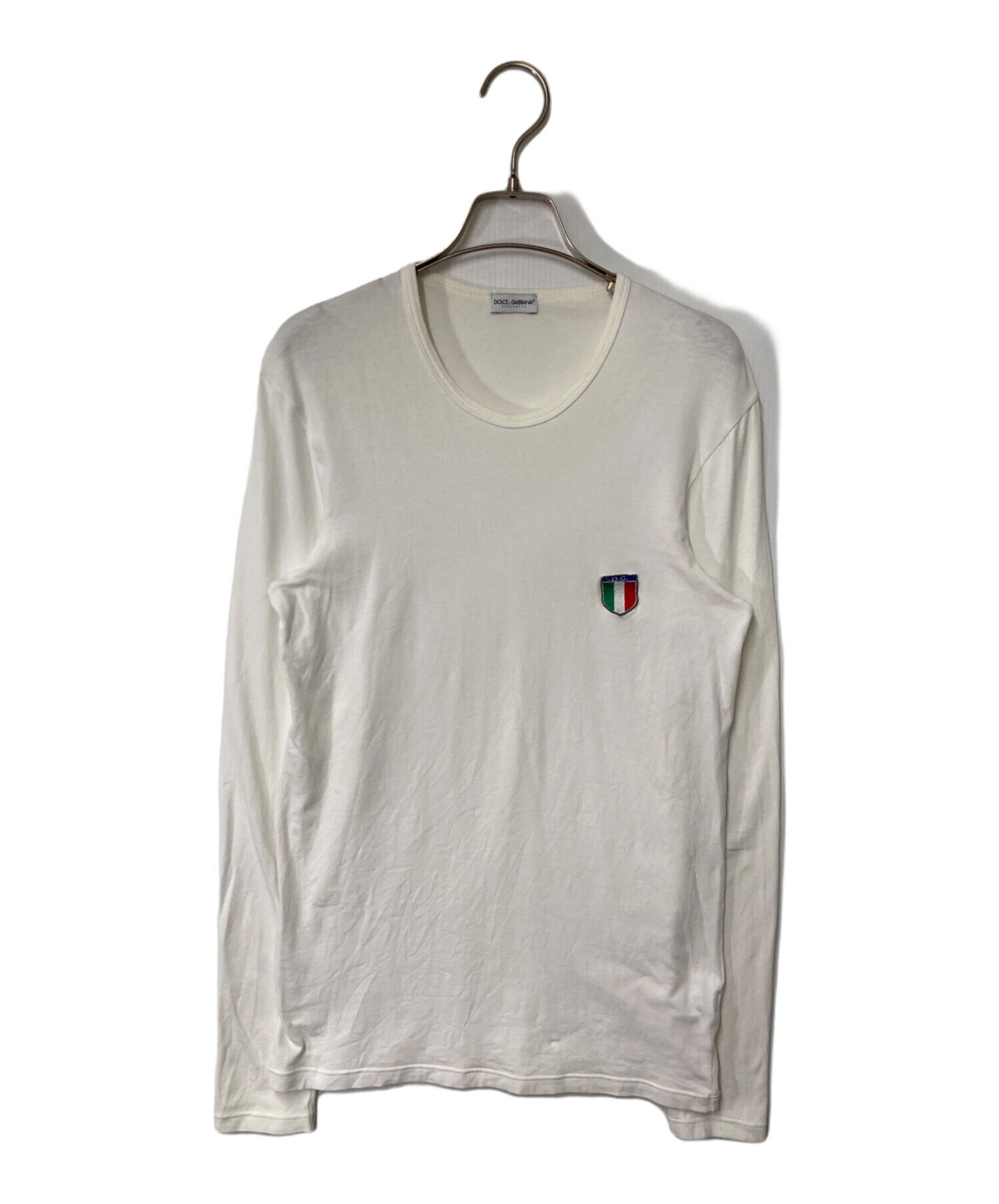 DOLCE & GABBANA 長袖カットソー 中古・古着通販】DOLCE & GABBANA (ドルチェ＆ガッバーナ) ロング