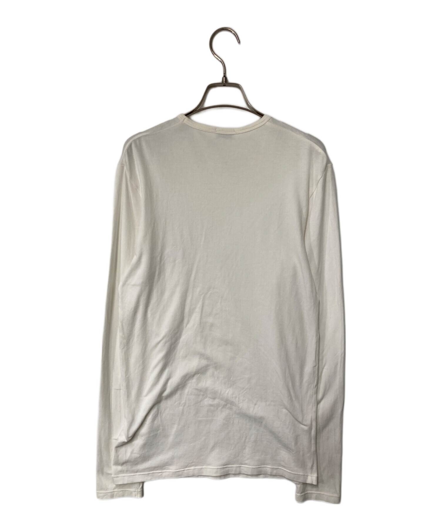 DOLCE & GABBANA 長袖カットソー 中古・古着通販】DOLCE & GABBANA (ドルチェ＆ガッバーナ) ロング
