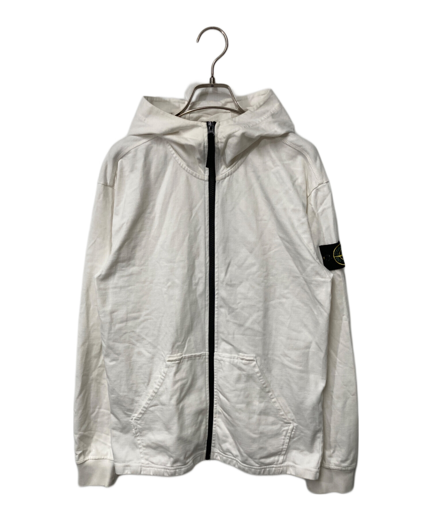 中古・古着通販】STONE ISLAND (ストーンアイランド) フルジップ