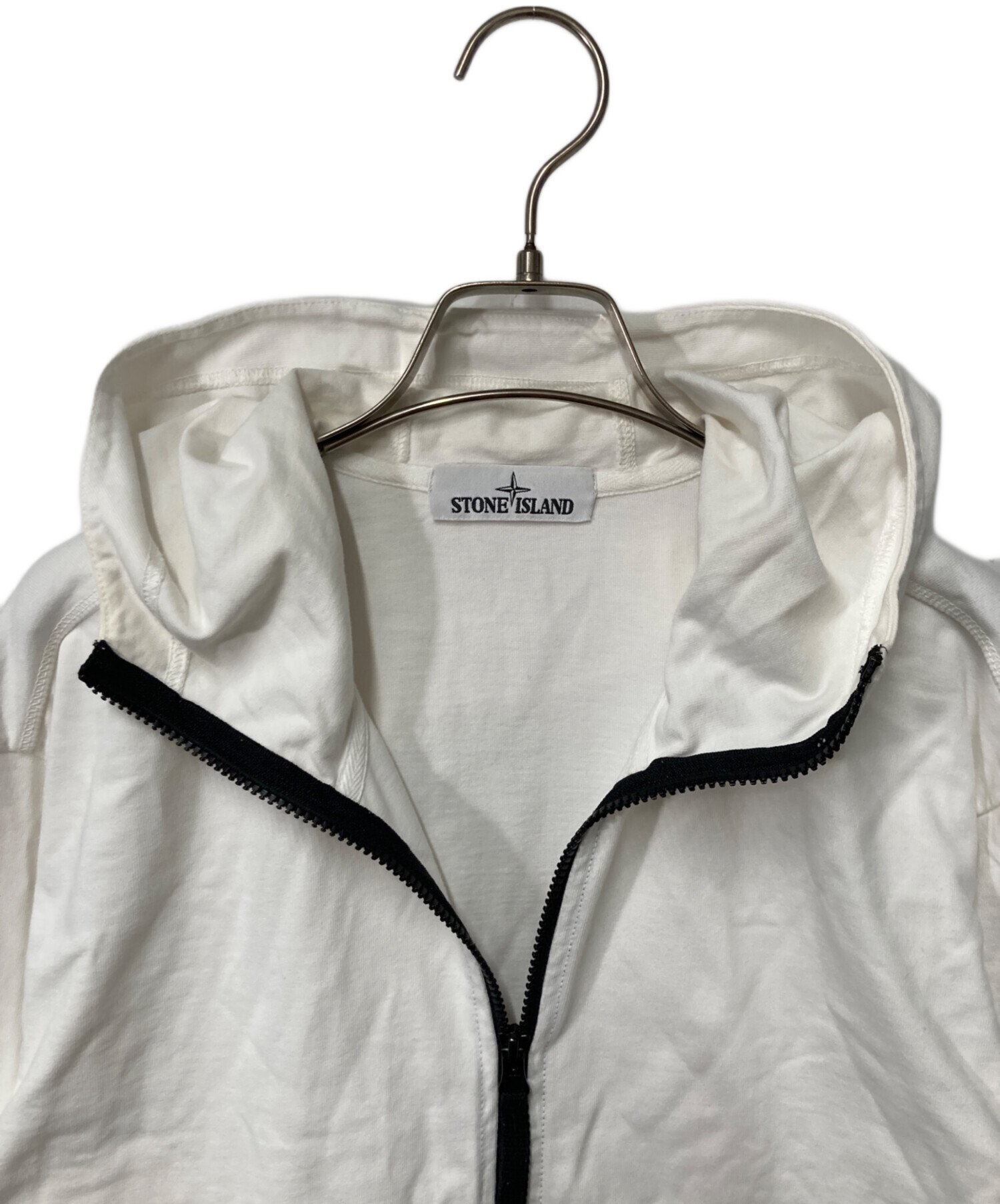 中古・古着通販】STONE ISLAND (ストーンアイランド) フルジップ