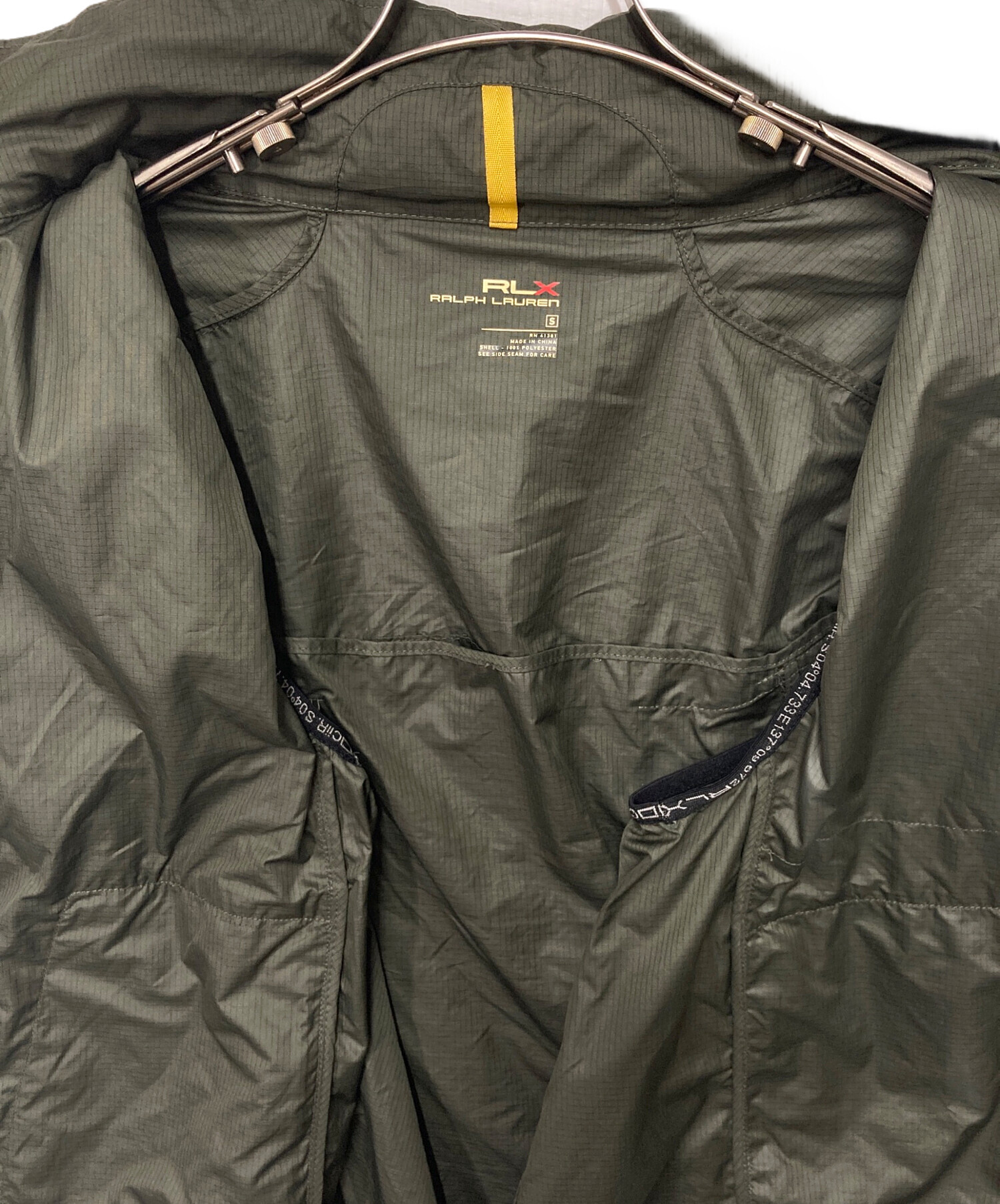 中古・古着通販】RLX RALPH LAUREN (アールエルエックスラルフローレン