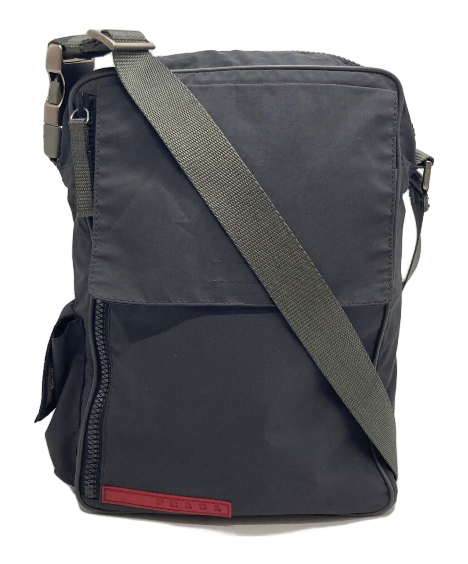 中古・古着通販】PRADA SPORTS (プラダスポーツ) ショルダーバッグ