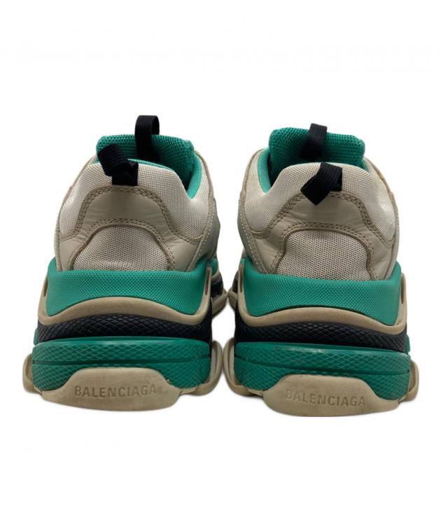 中古・古着通販】BALENCIAGA (バレンシアガ) tripleS ローカット
