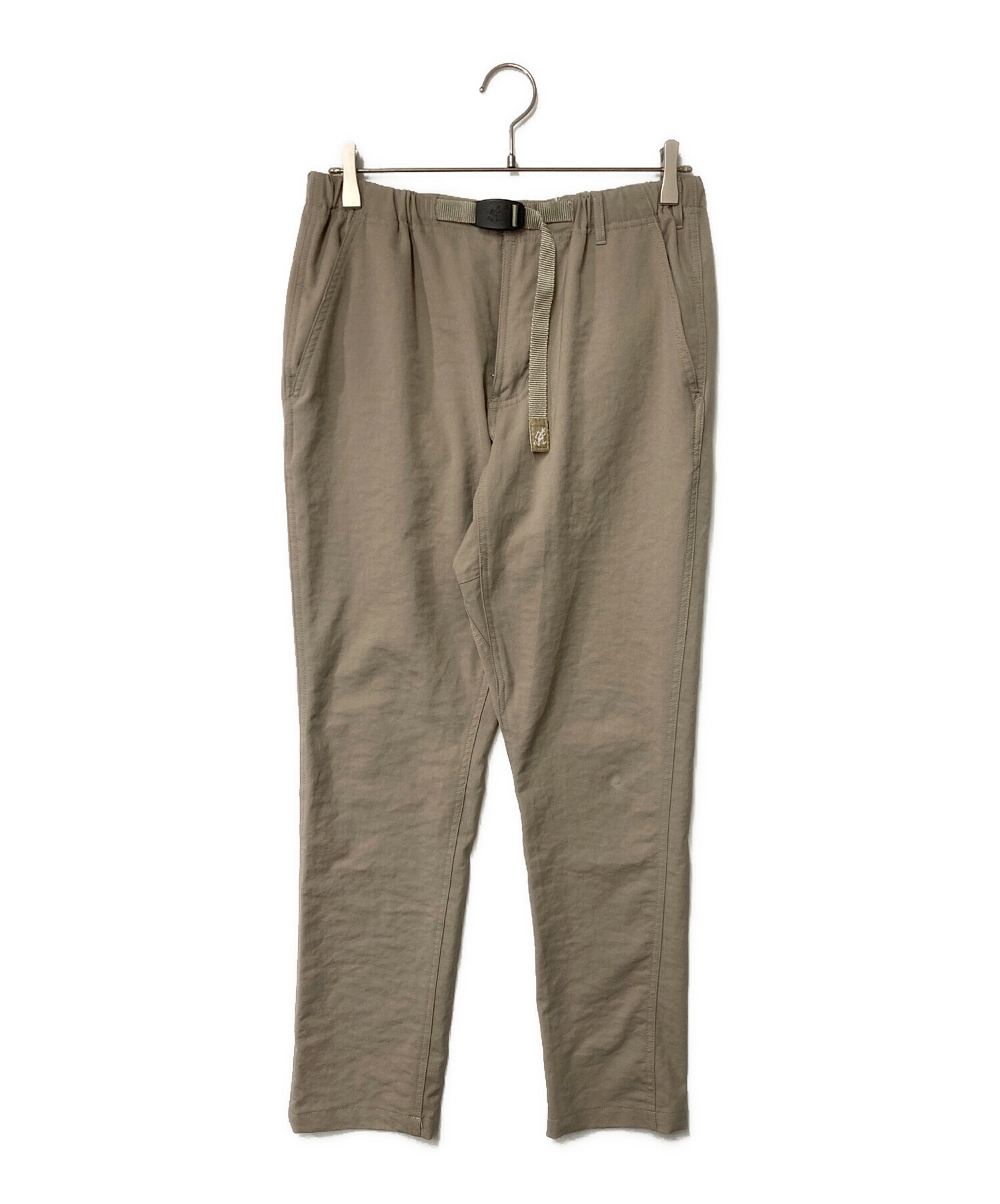 グラミチ パンツ green label relaxing別注 ナチュラル　L 中古・古着通販】GRAMICCI (グラミチ) green label relaxing (グリーン