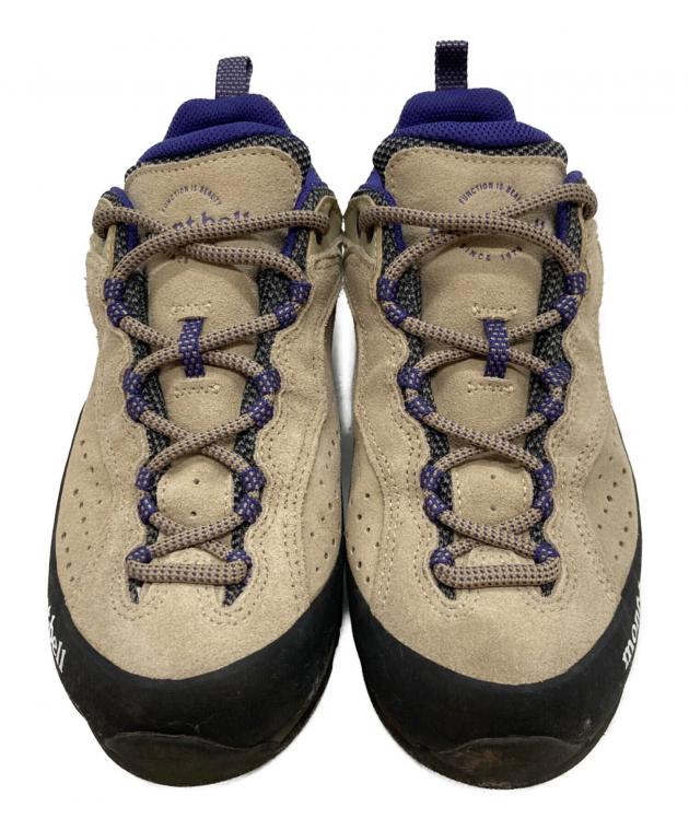 中古　mont-bell　GORE-TEX　トレッキングシューズ　レディース 中古・古着通販】mont-bell (モンベル) トレッキングシューズ ベージュ