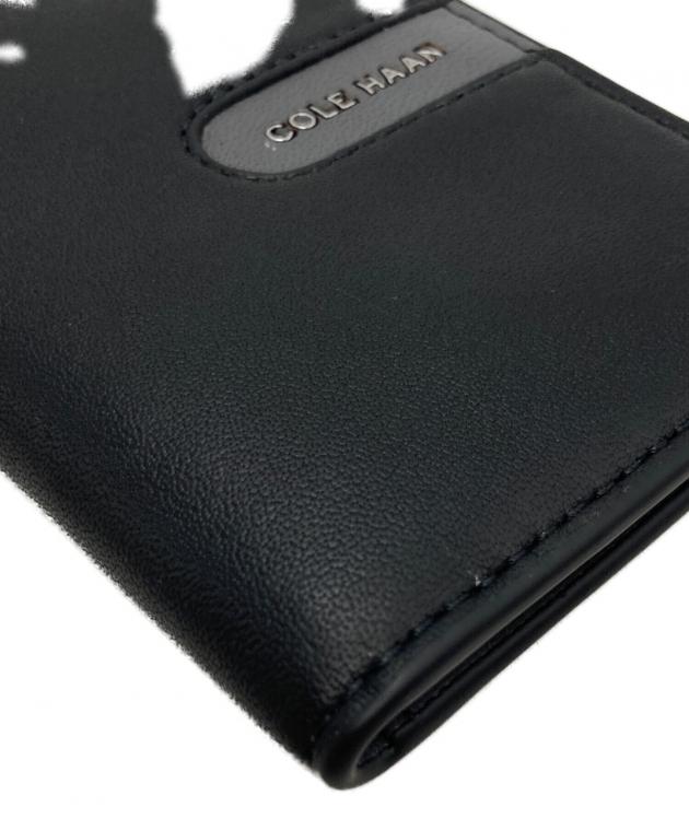 中古・古着通販】COLE HAAN (コールハーン) カードケース ブラック