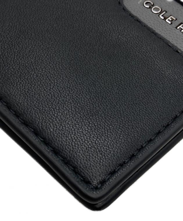 中古・古着通販】COLE HAAN (コールハーン) カードケース ブラック