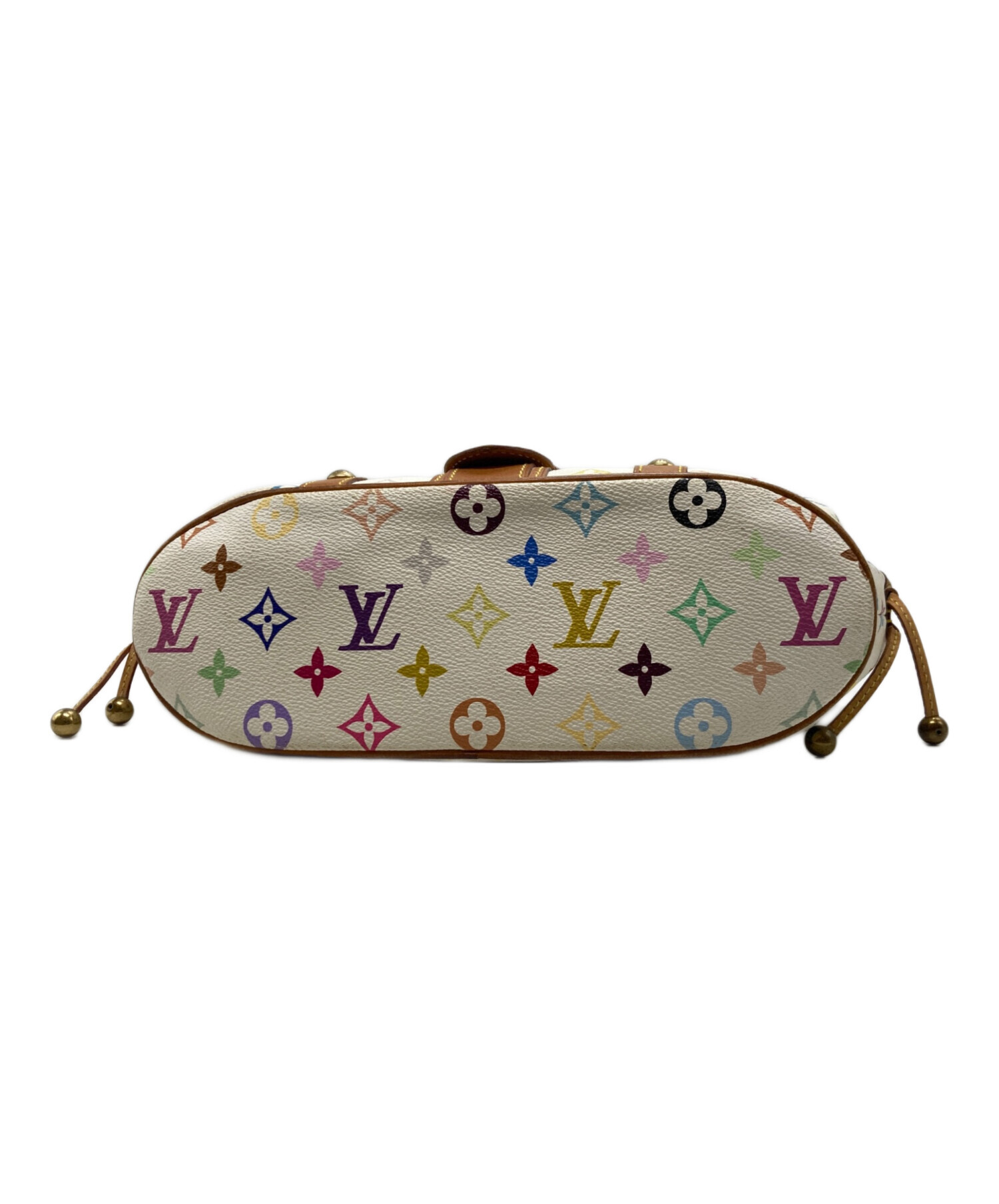 中古・古着通販】LOUIS VUITTON (ルイ ヴィトン) テダPM ハンドバッグ