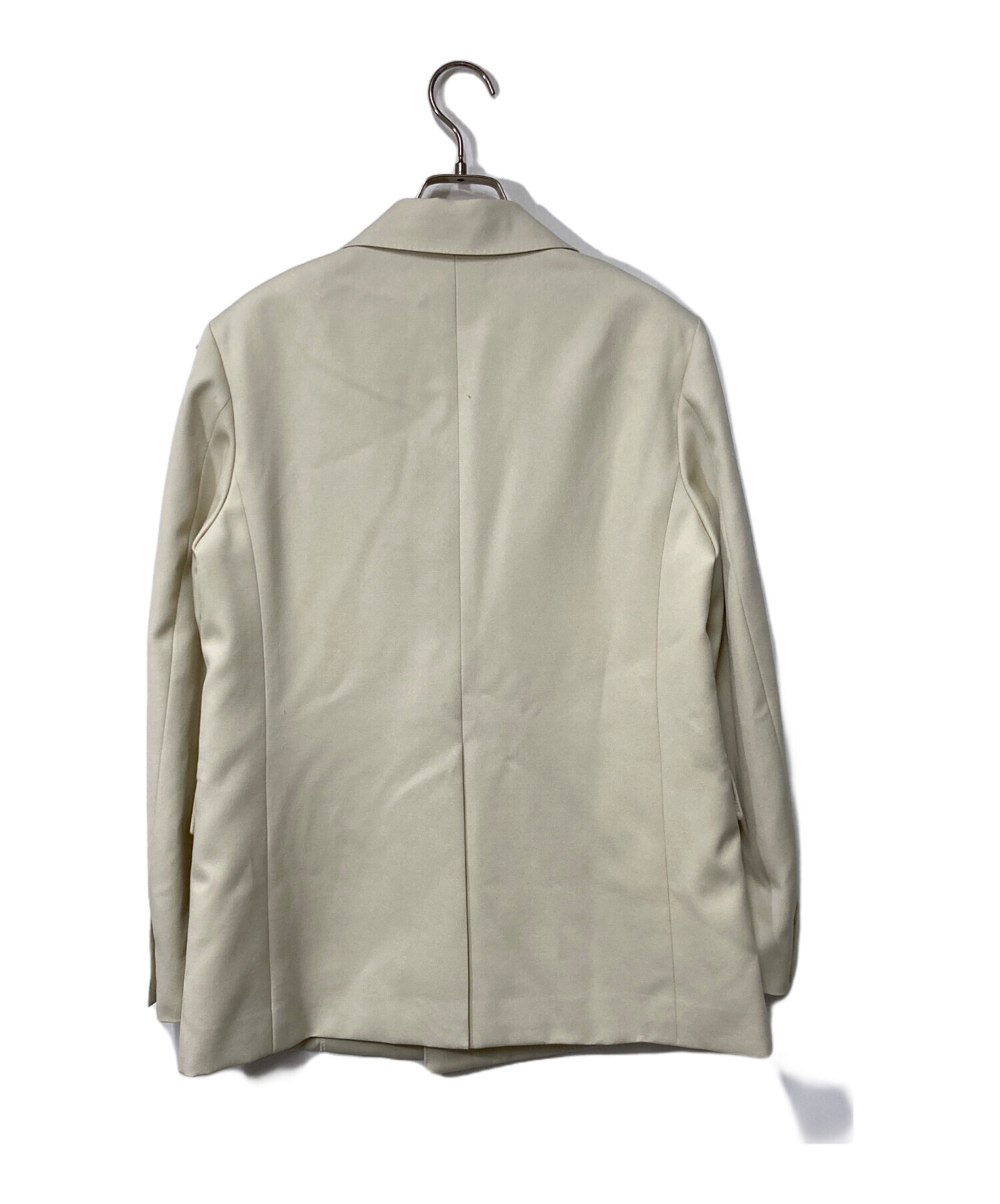 中古・古着通販】MACPHEE (マカフィー) ウールギャバジン ダブル