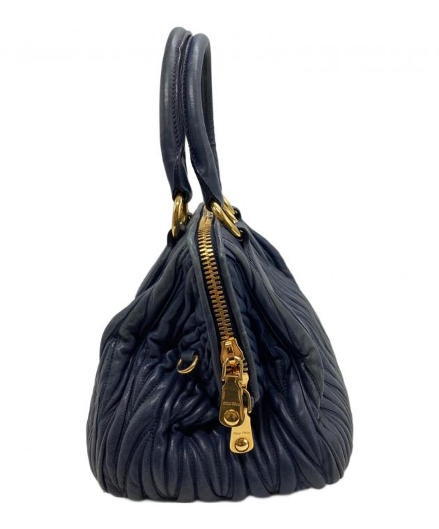 中古・古着通販】MIU MIU (ミュウミュウ) マテラッセ 2WAYショルダー