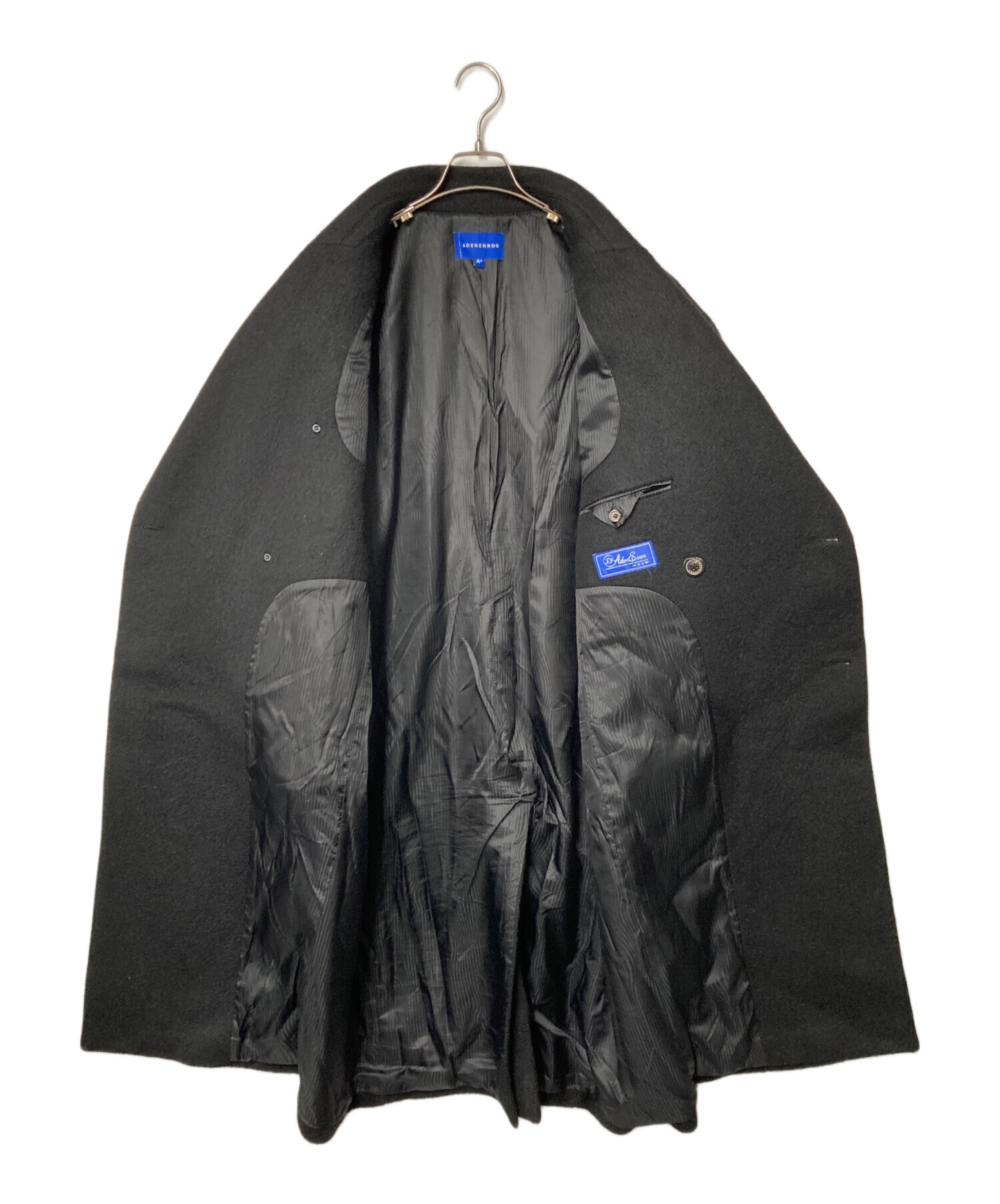 中古・古着通販】ADER error (アーダーエラー) ウールチェスターダブル