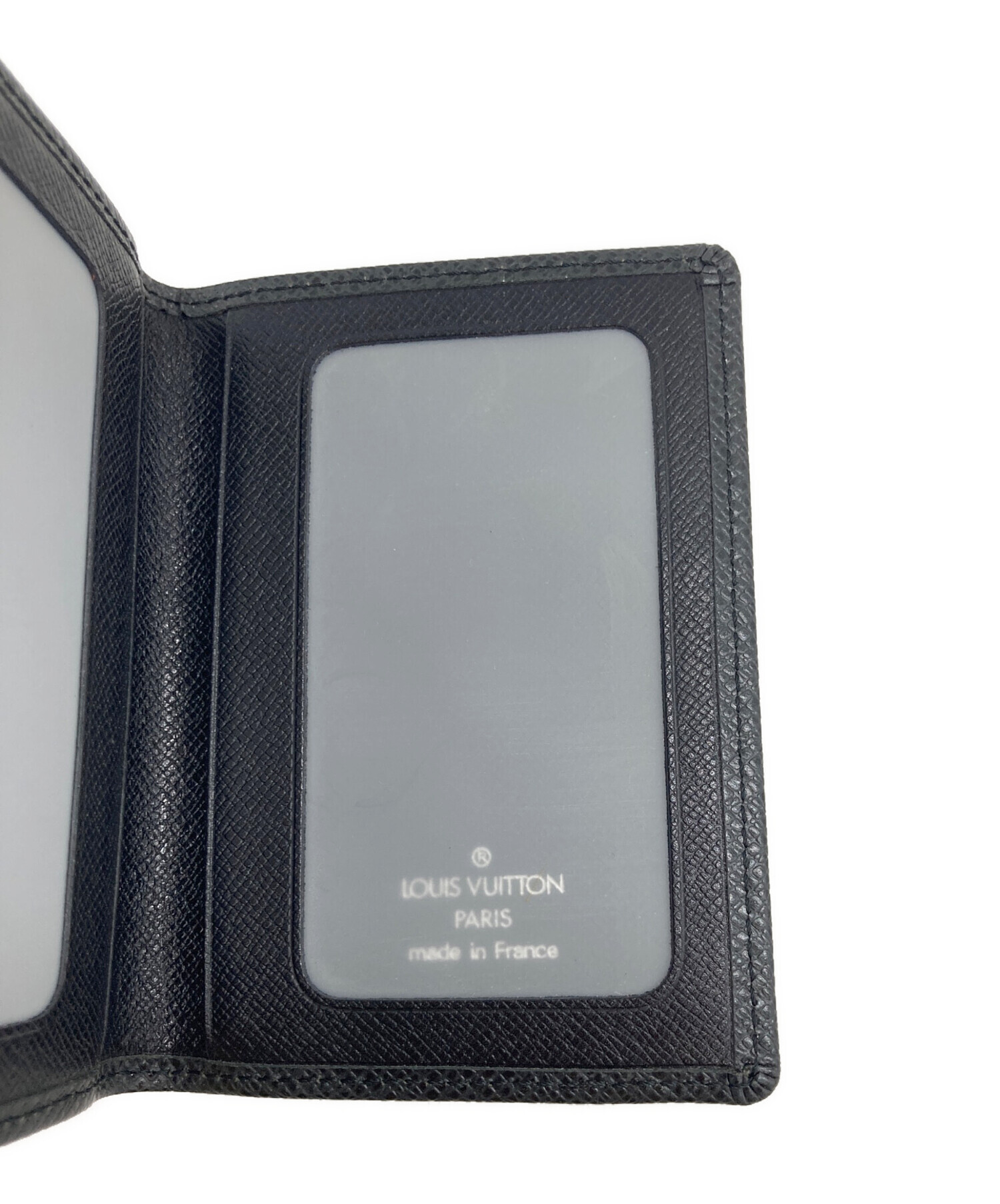 正規　ルイヴィトン　カードケース　付属品　新品未使用 中古・古着通販】LOUIS VUITTON (ルイ ヴィトン) カードケース