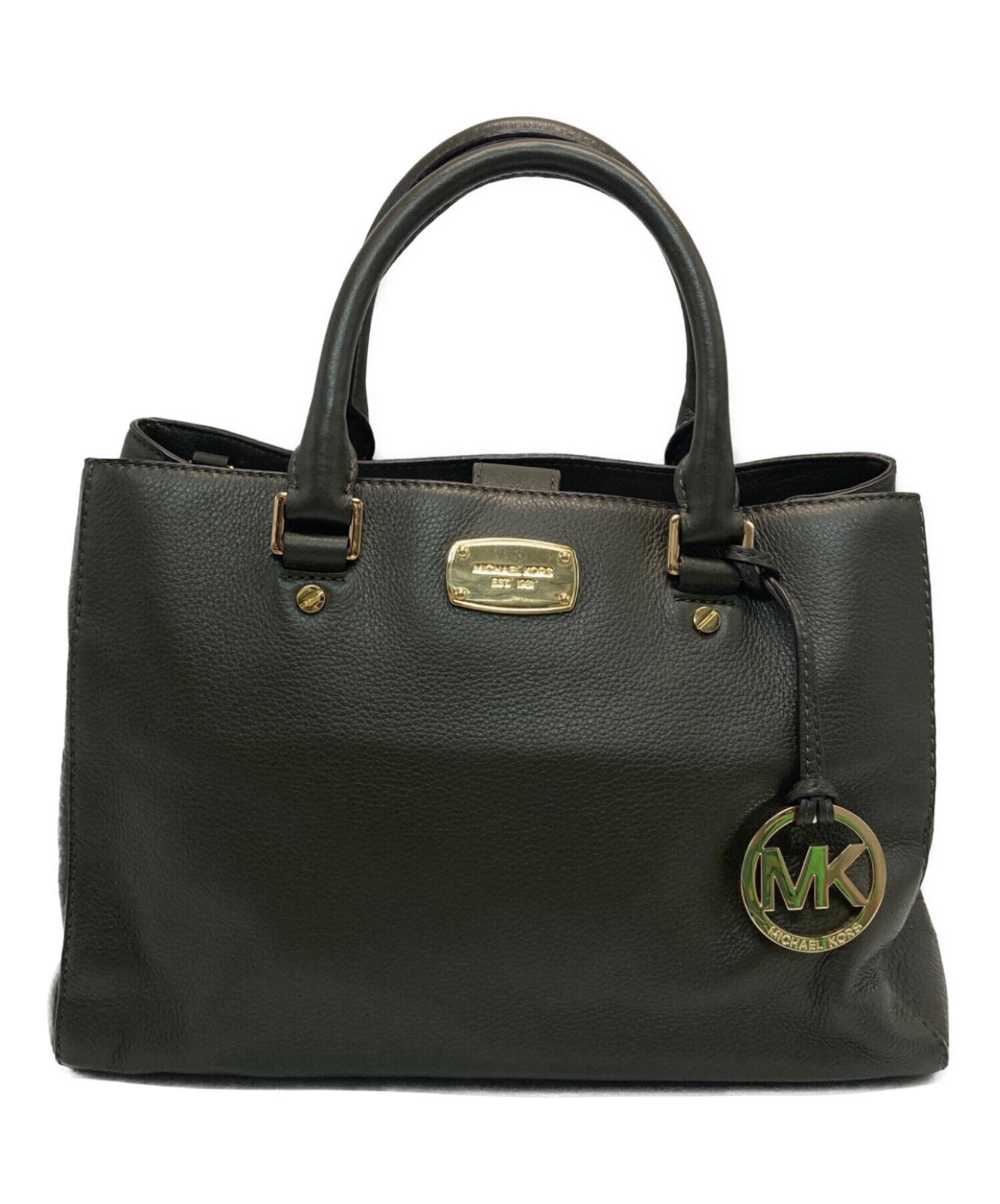 中古・古着通販】MICHAEL KORS (マイケルコース) 2WAYショルダーバッグ 