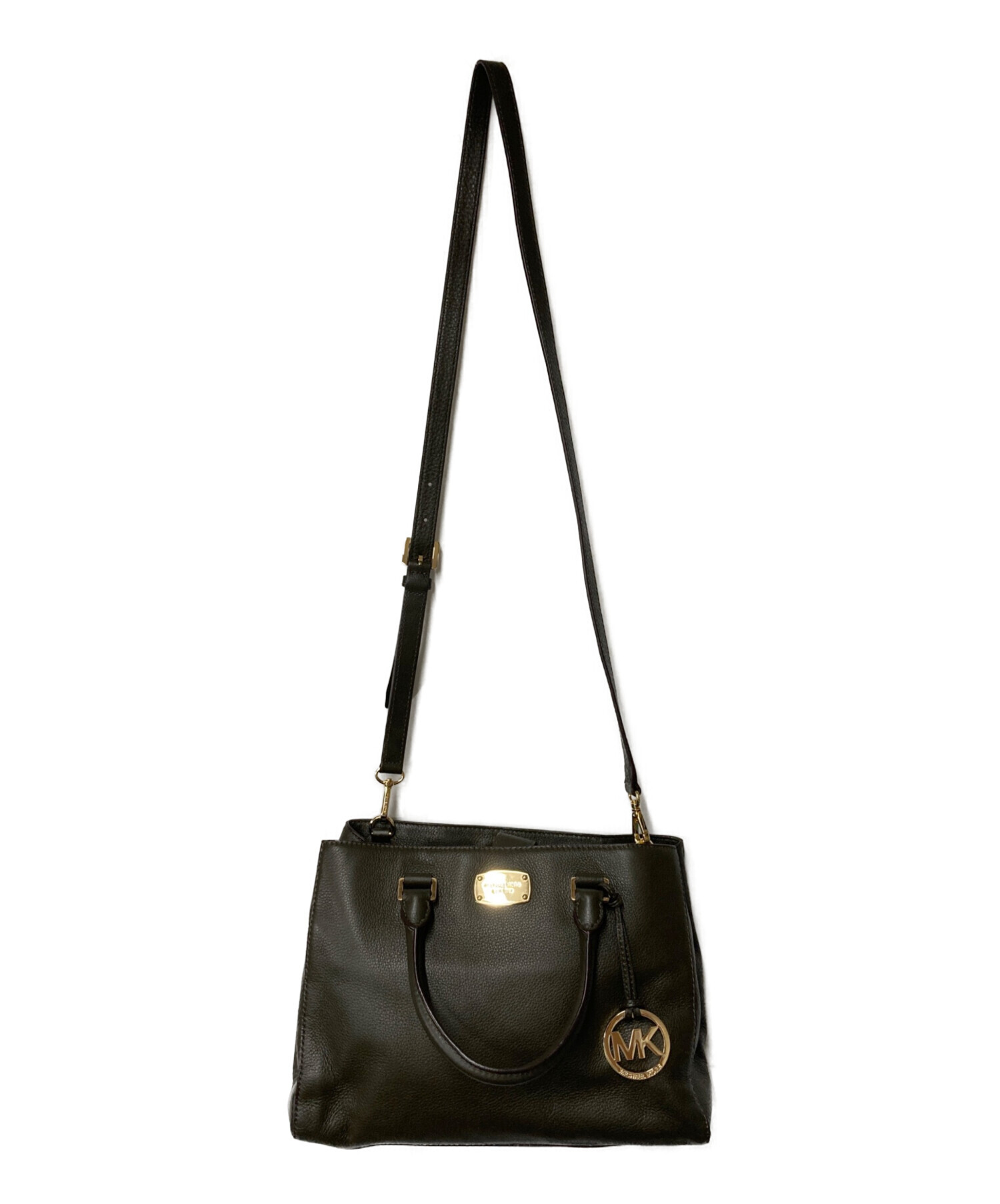 中古・古着通販】MICHAEL KORS (マイケルコース) 2WAYショルダーバッグ 