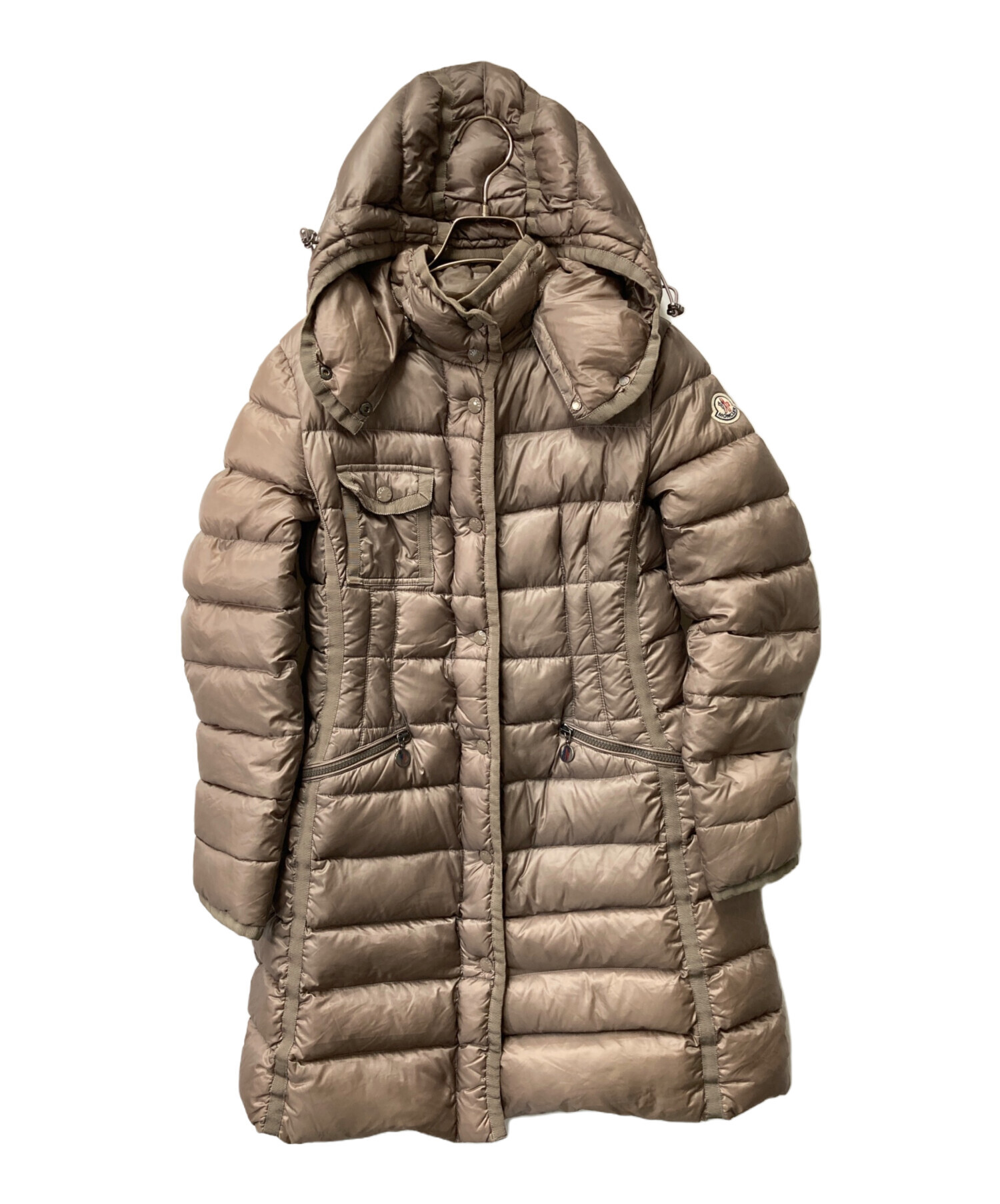 中古・古着通販】MONCLER (モンクレール) HERMINE ダウンコート