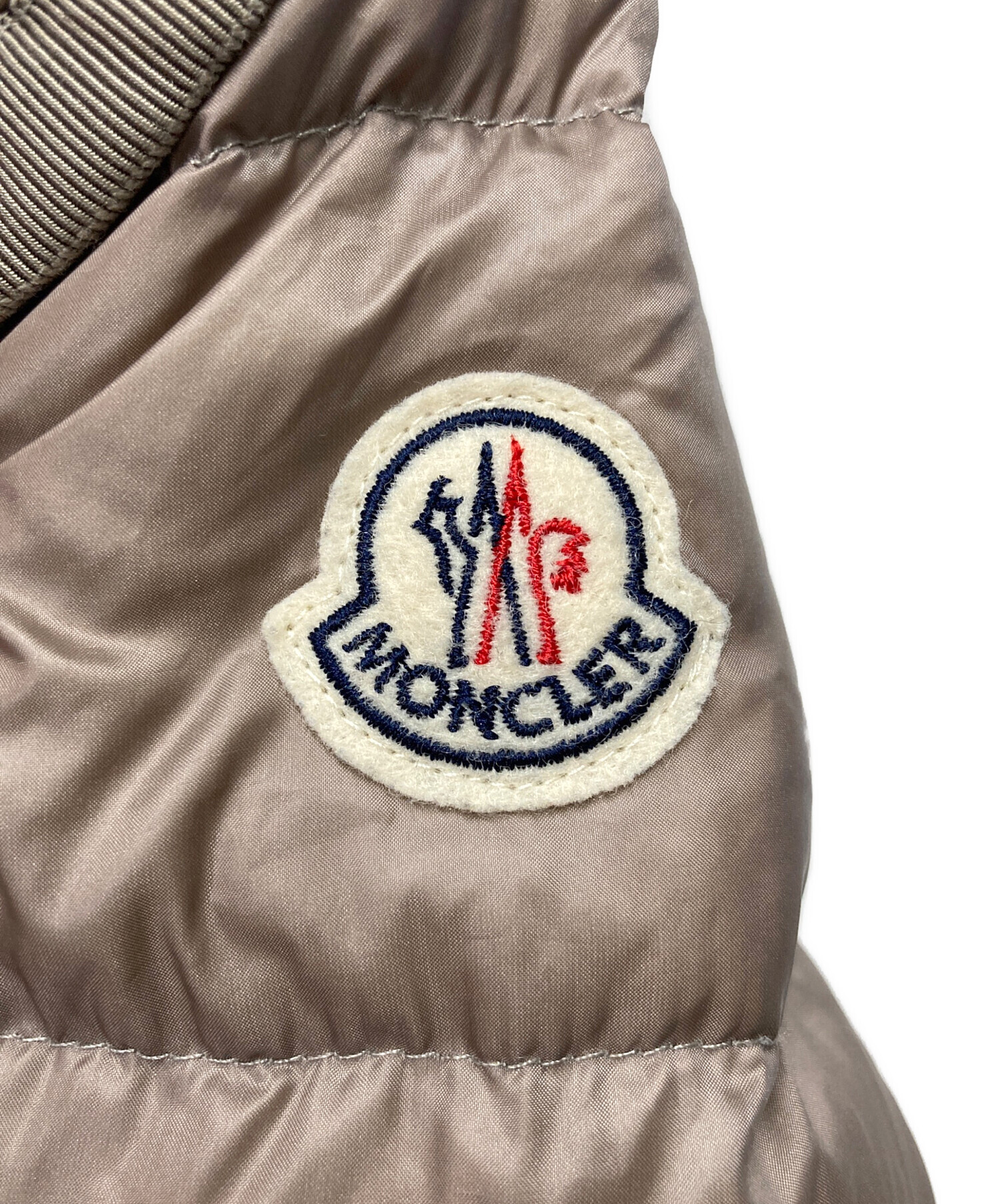 中古・古着通販】MONCLER (モンクレール) HERMINE ダウンコート