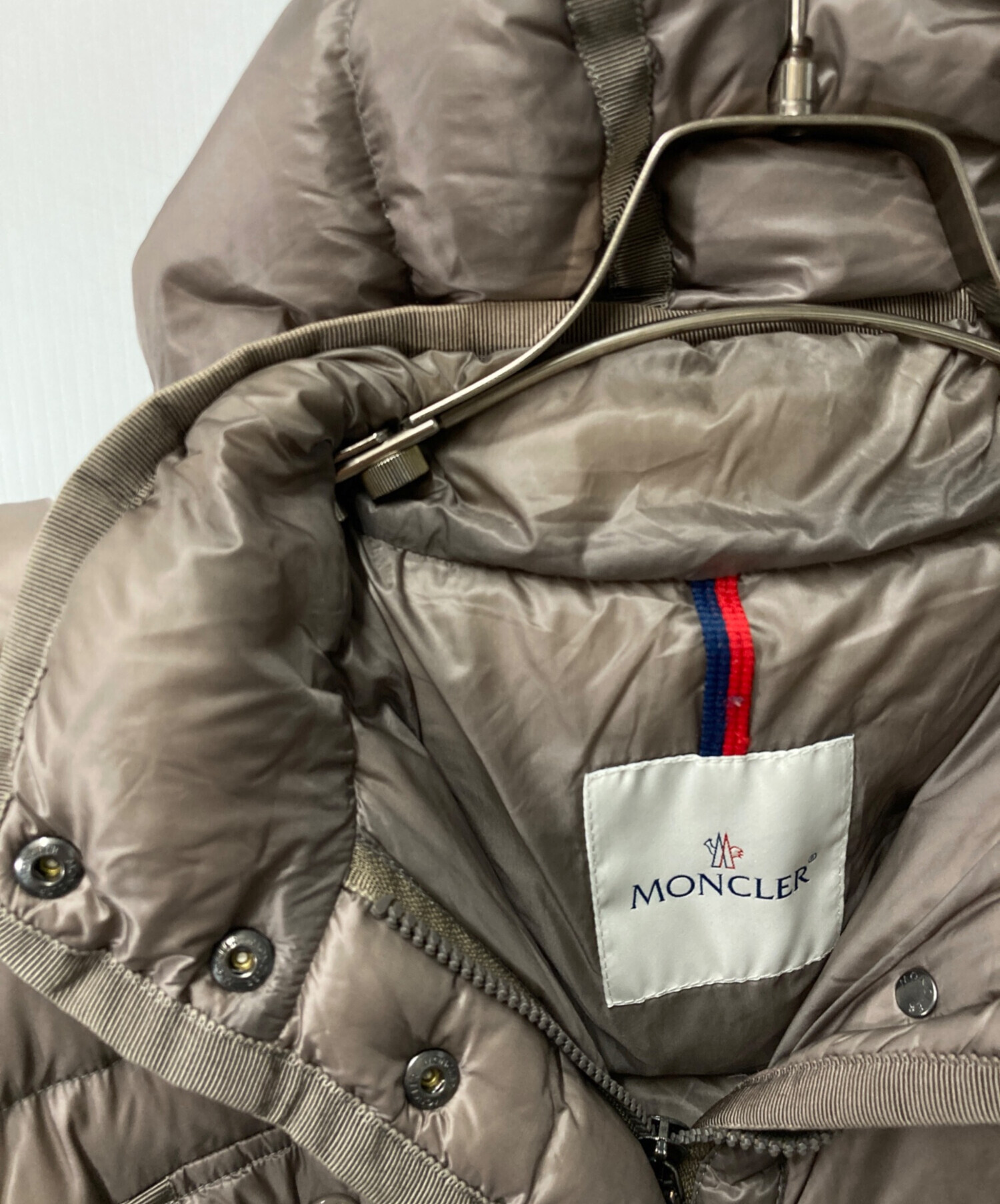 中古・古着通販】MONCLER (モンクレール) HERMINE ダウンコート