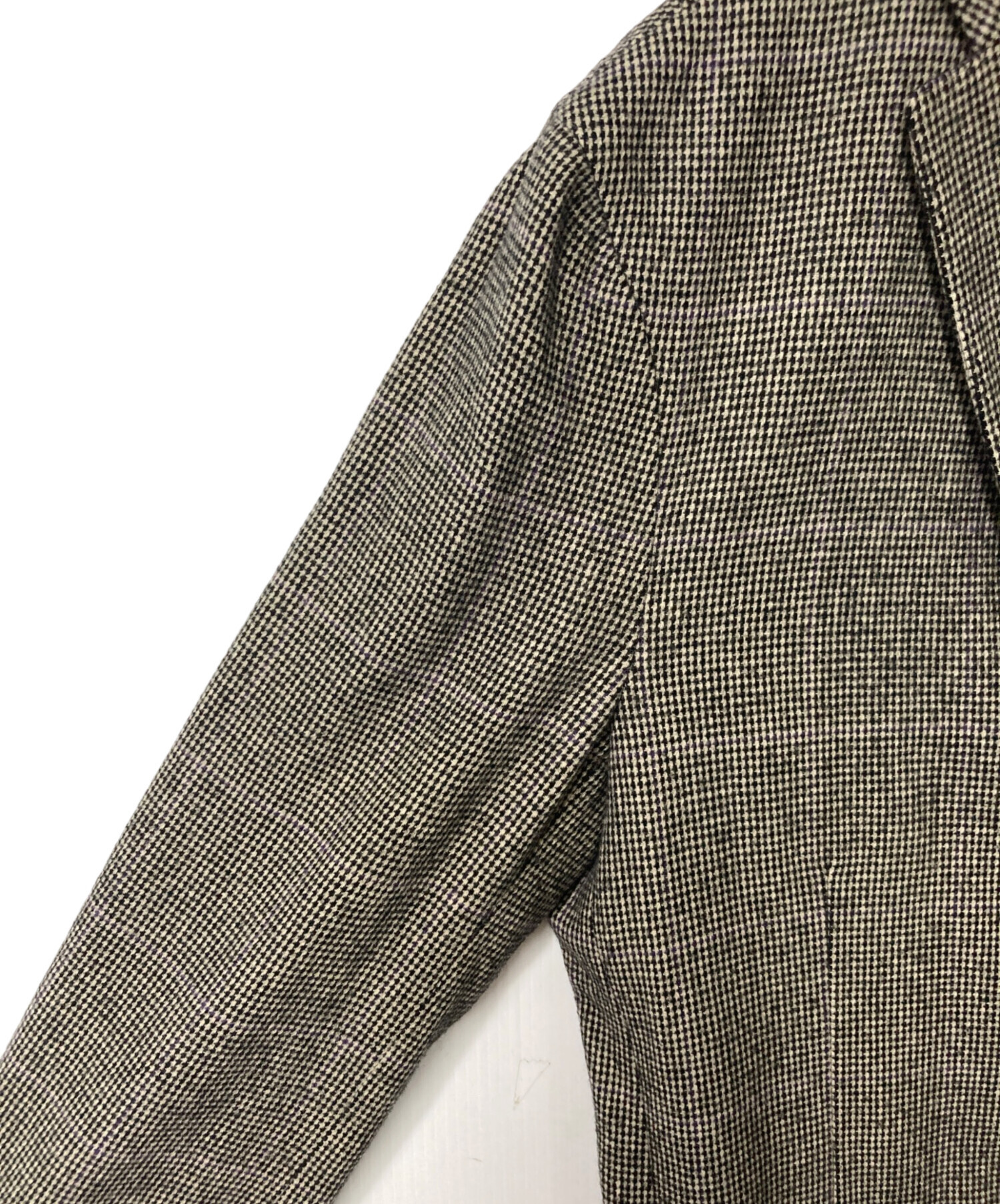 中古・古着通販】BOGLIOLI (ボリオリ) 段返り3Bジャケット グレー
